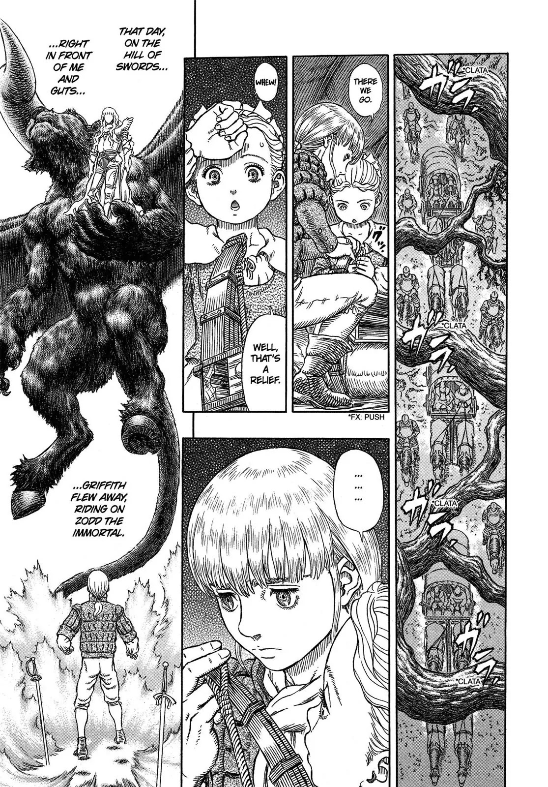 Berserk Chapter 333 - Page 8