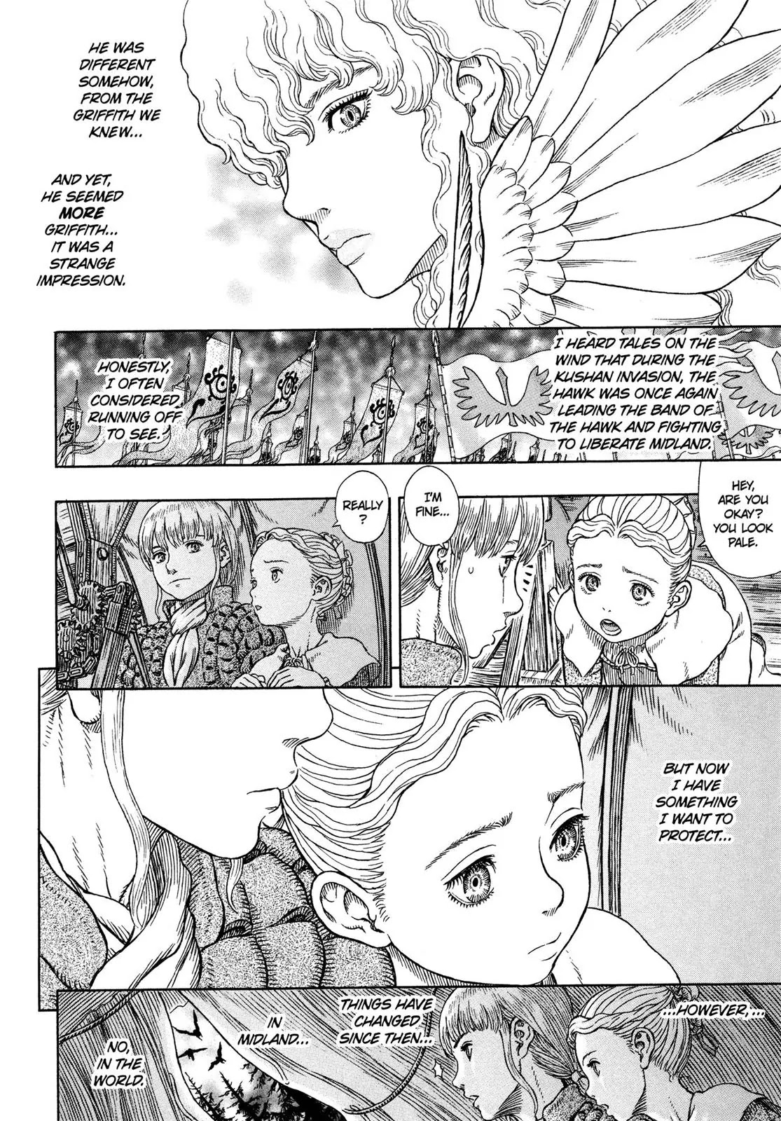 Berserk Chapter 333 - Page 9