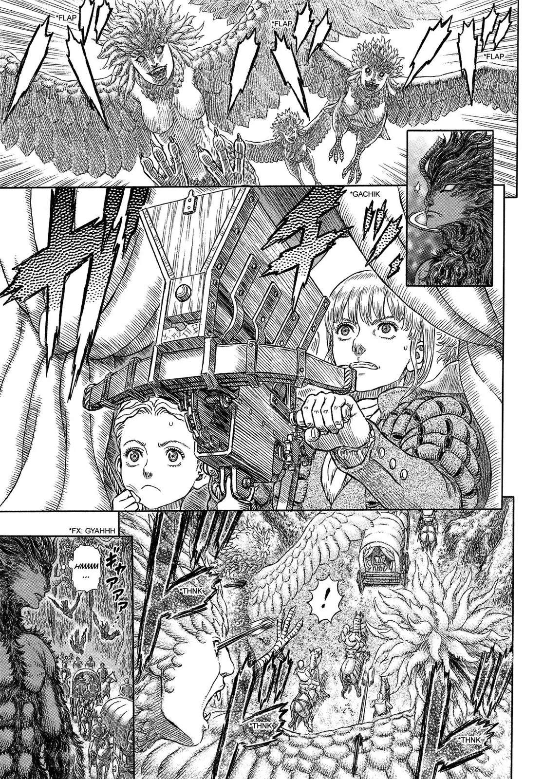 Berserk Chapter 333 - Page 10
