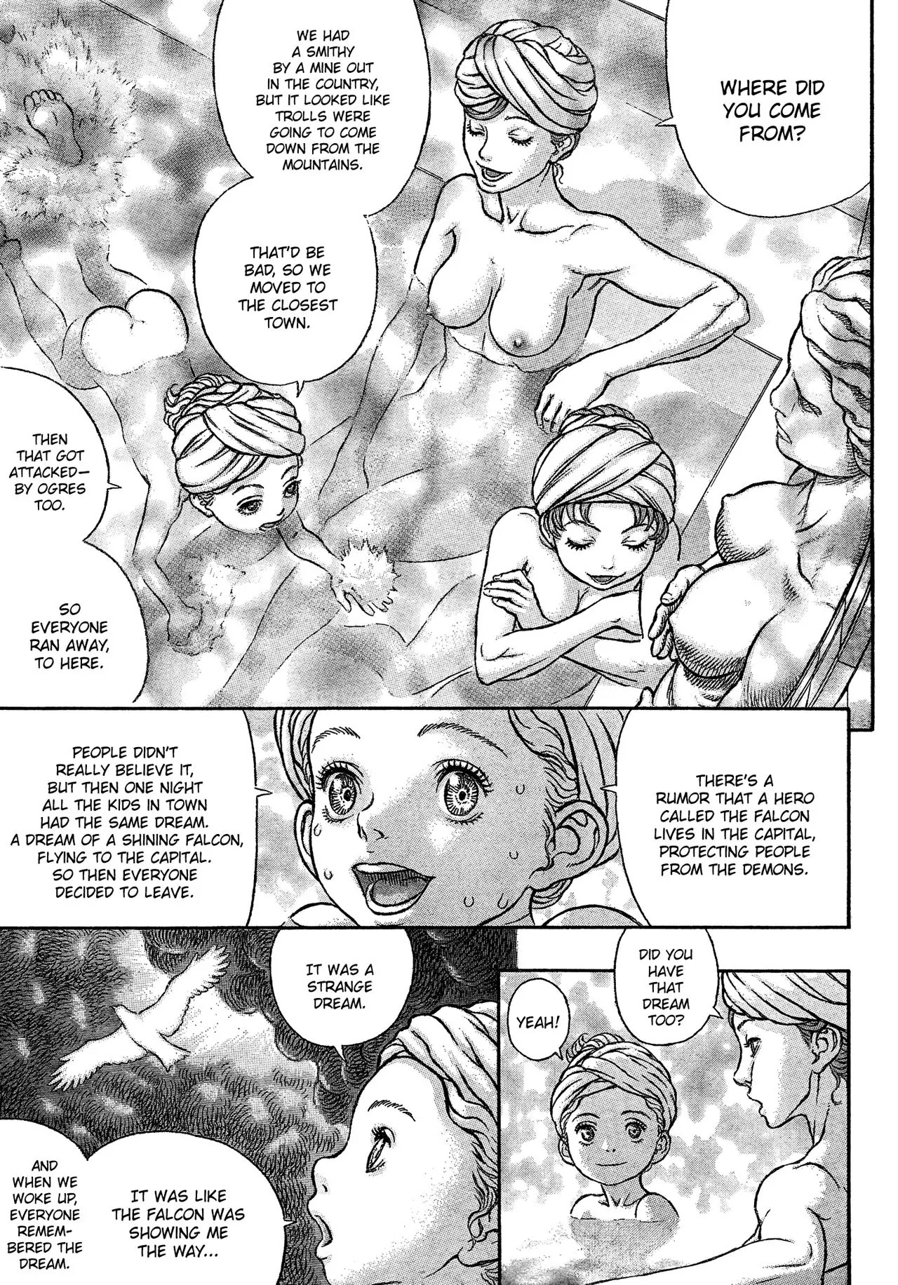 Berserk Chapter 334 - Page 15
