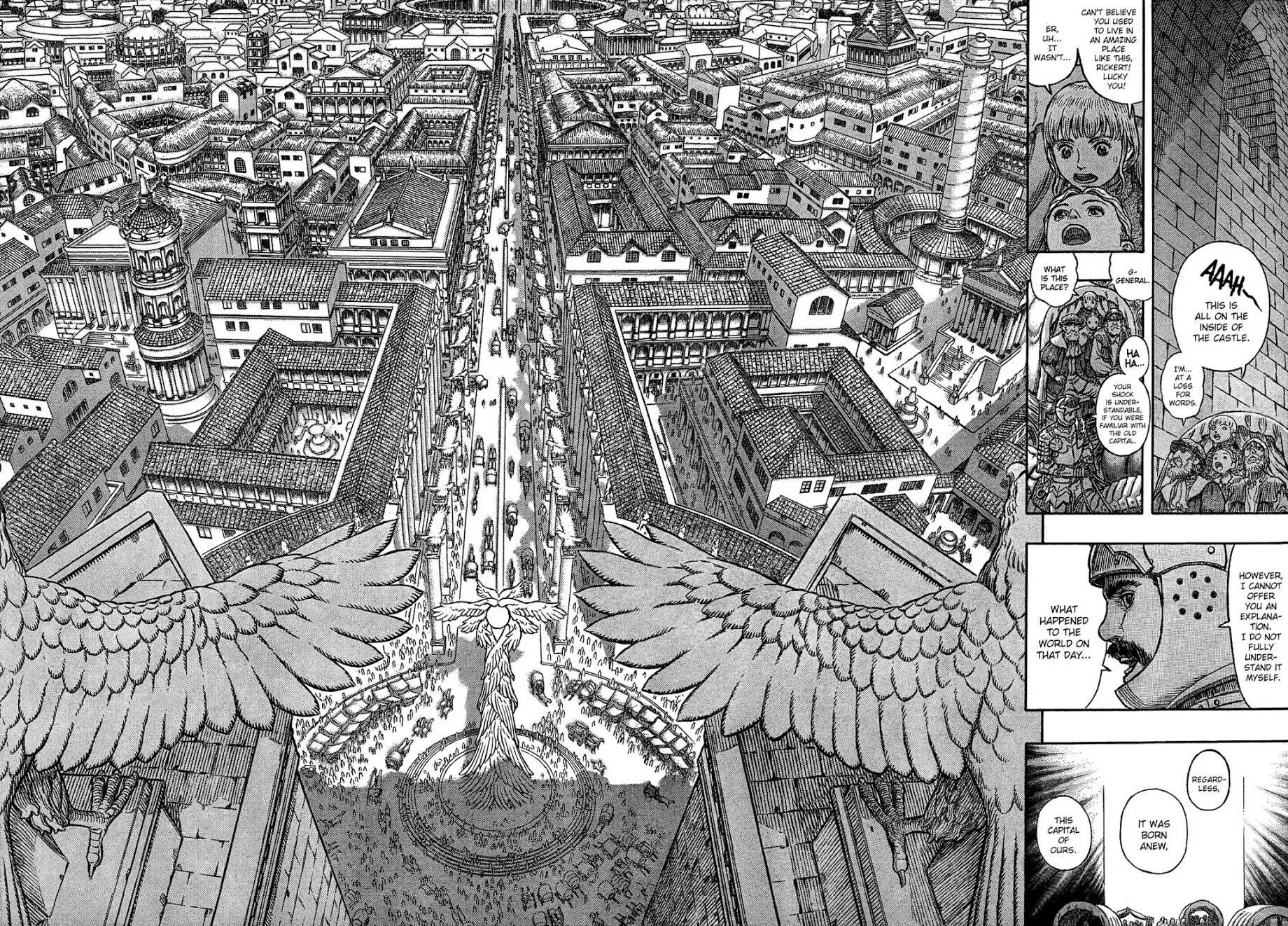Berserk Chapter 334 - Page 3