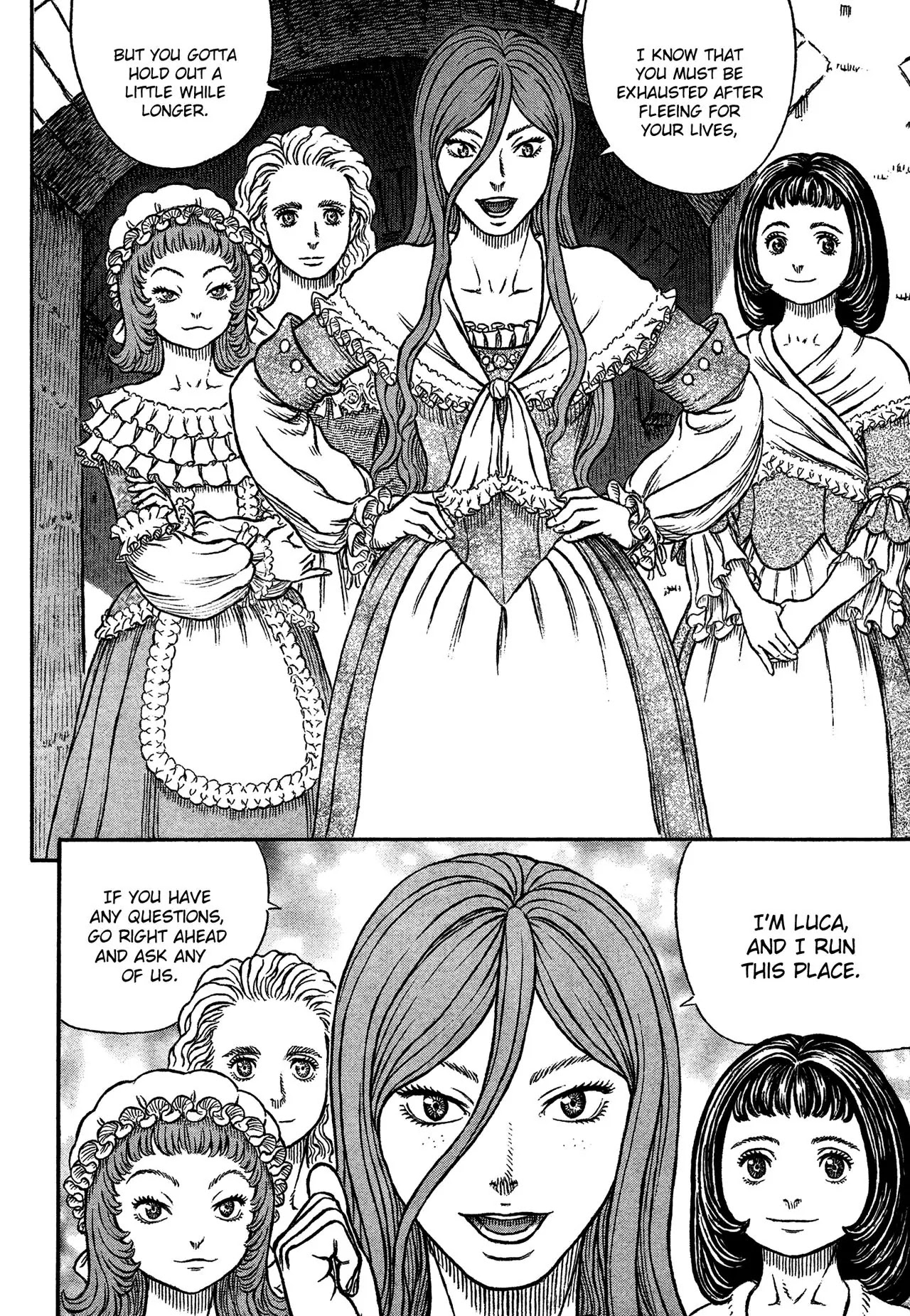 Berserk Chapter 334 - Page 10