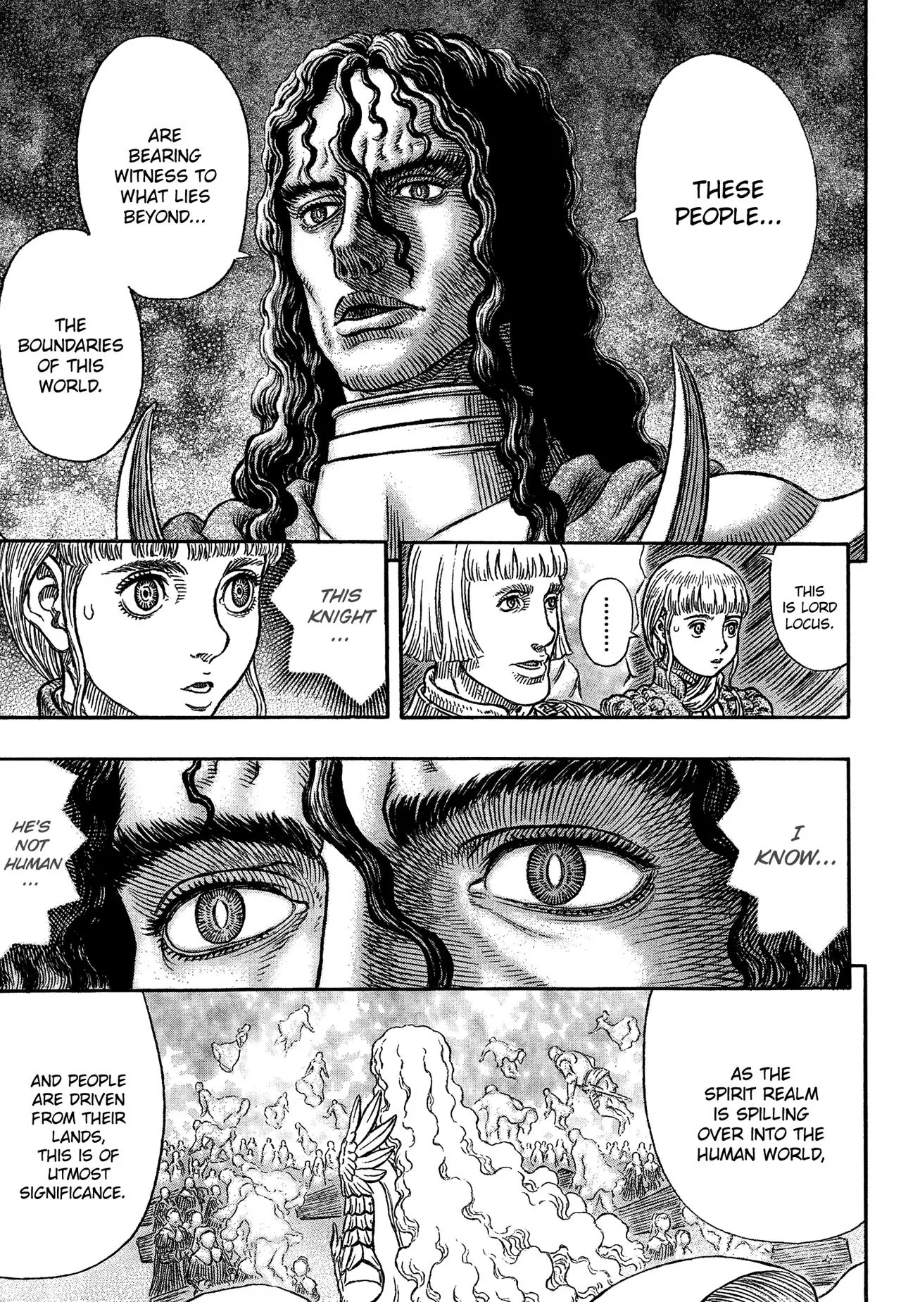 Berserk Chapter 335 - Page 13