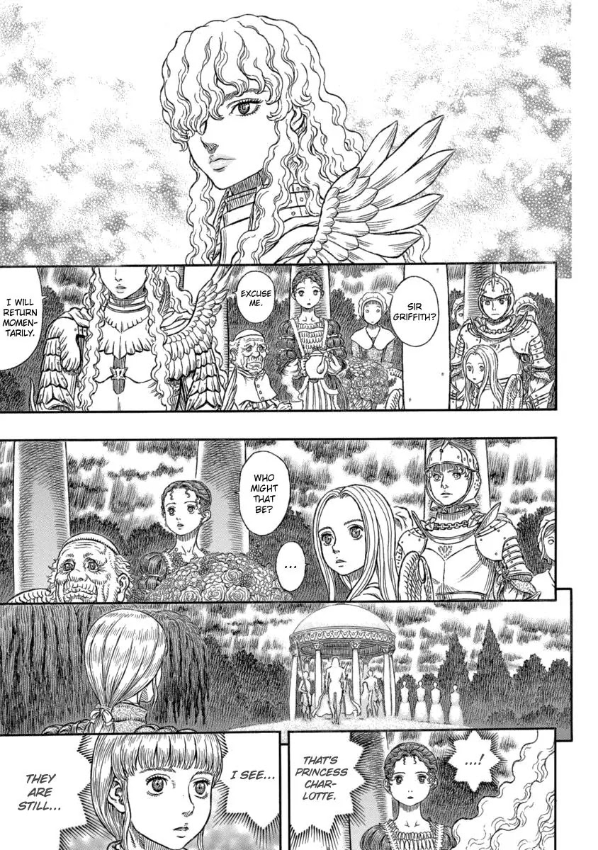 Berserk Chapter 337 - Page 8