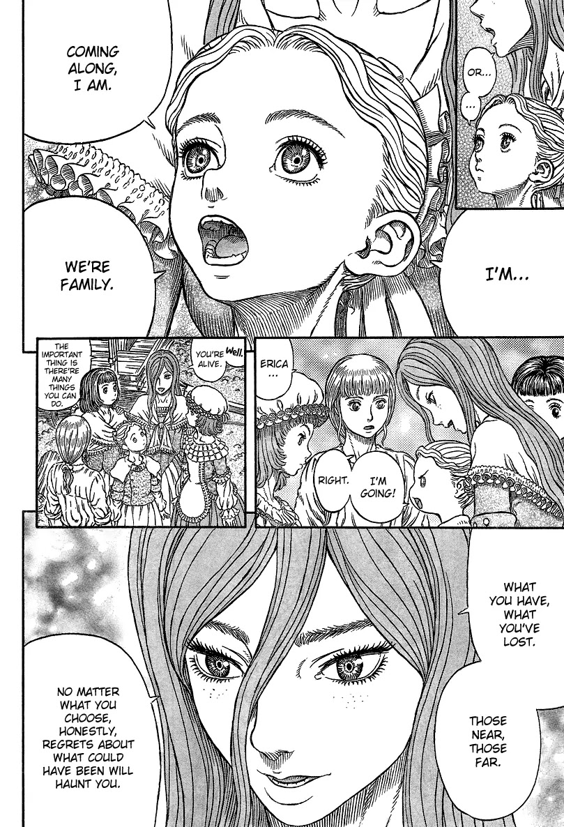 Berserk Chapter 338 - Page 11