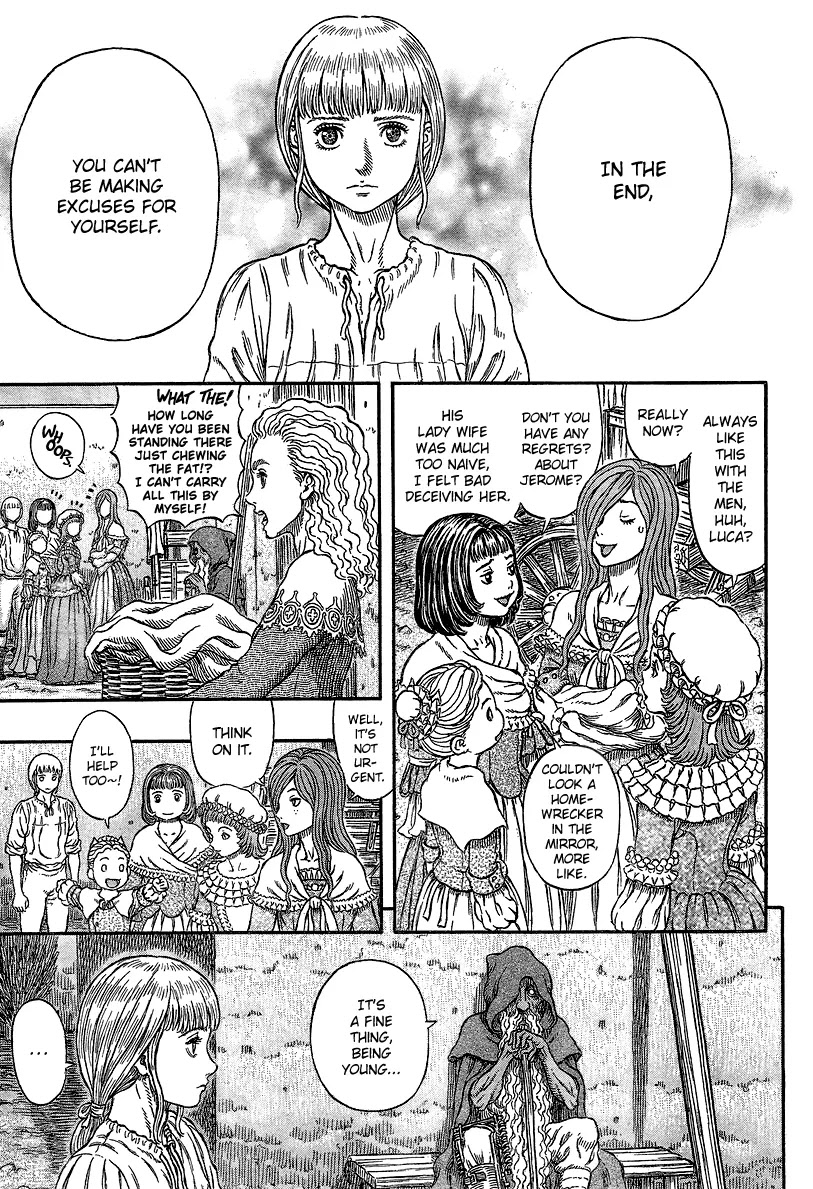 Berserk Chapter 338 - Page 12