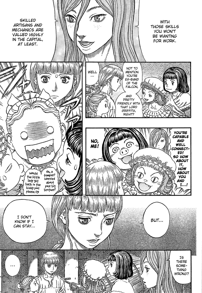 Berserk Chapter 338 - Page 8