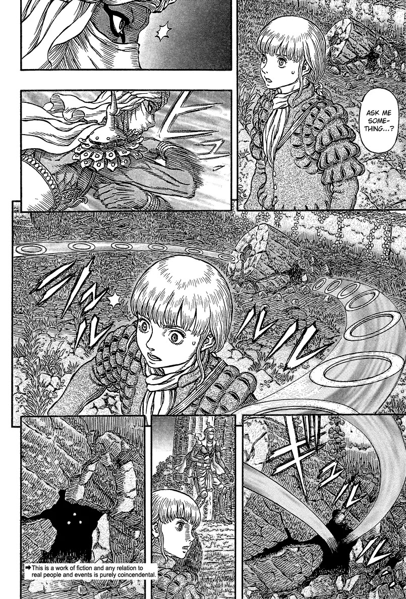Berserk Chapter 339 - Page 2