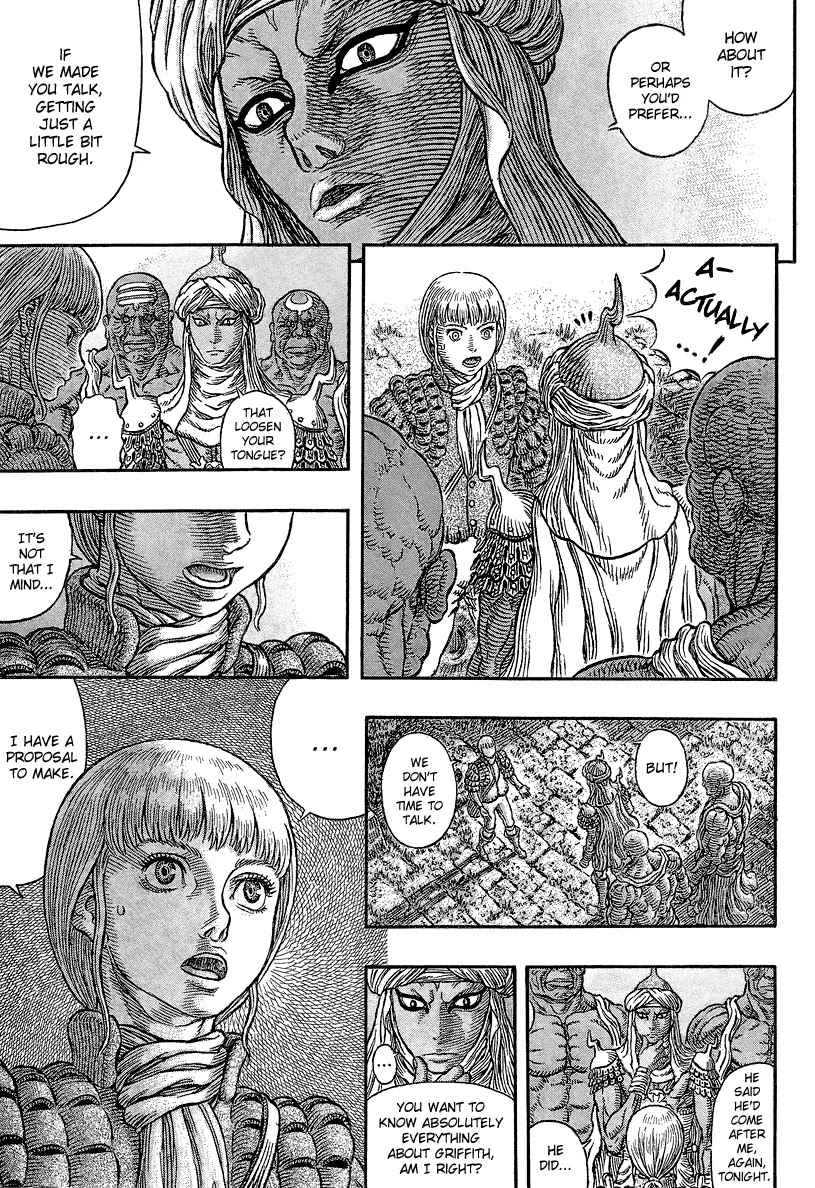 Berserk Chapter 339 - Page 11