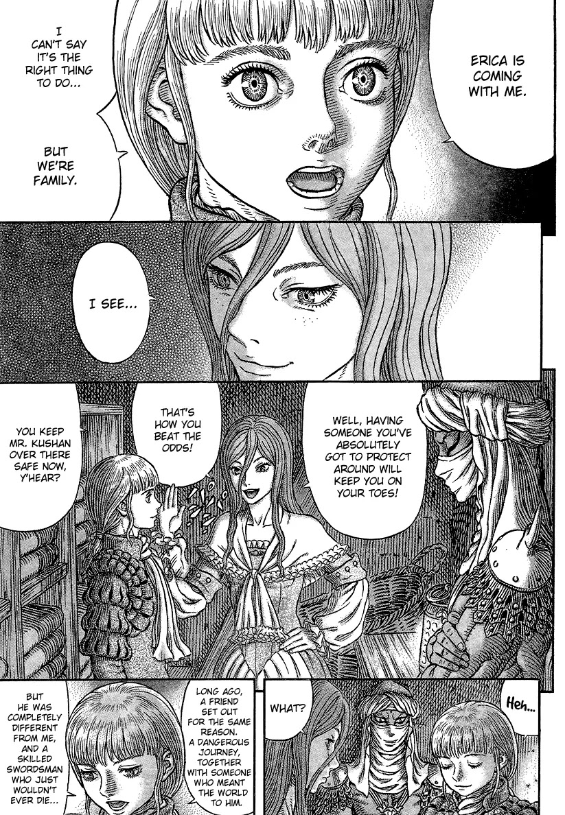 Berserk Chapter 339 - Page 19