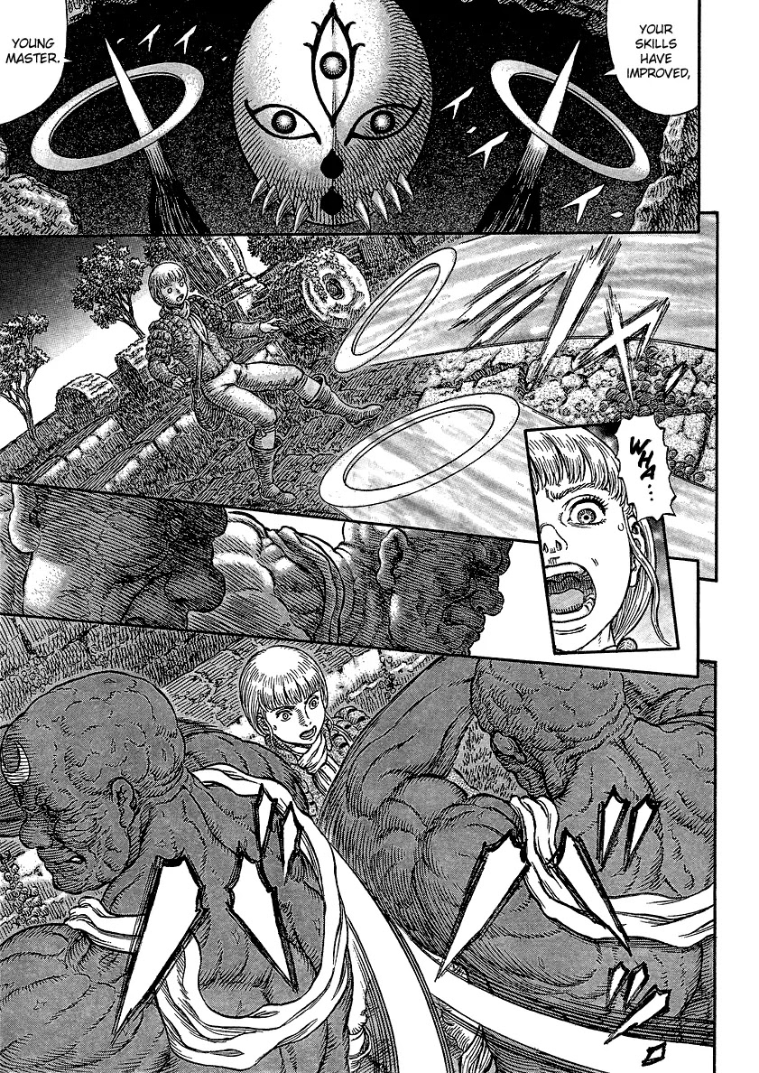 Berserk Chapter 339 - Page 3