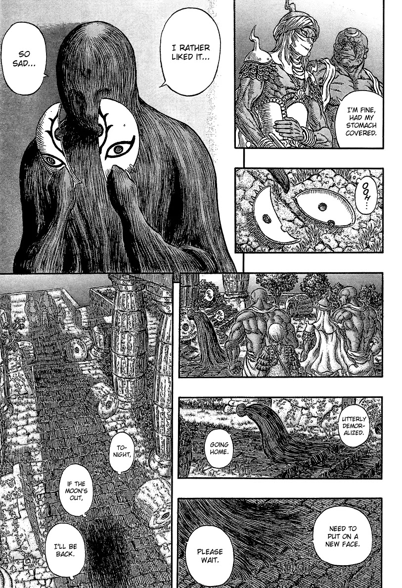 Berserk Chapter 339 - Page 9