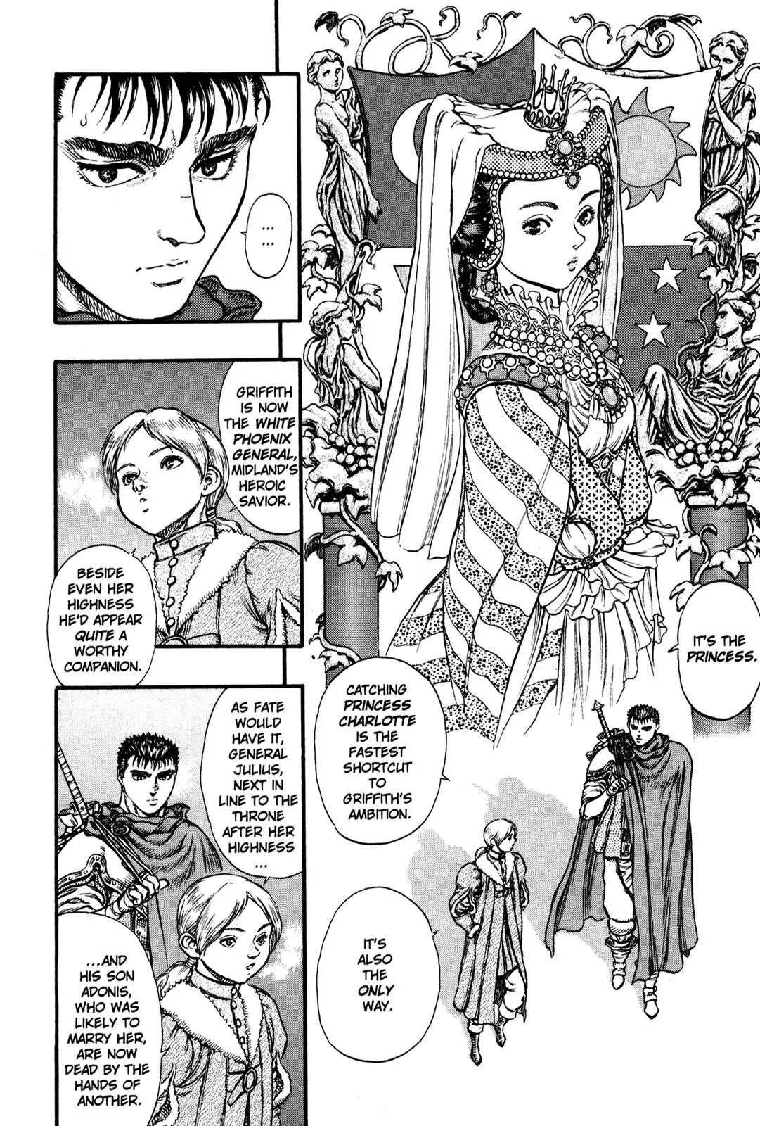 Berserk Chapter 34 - Page 12