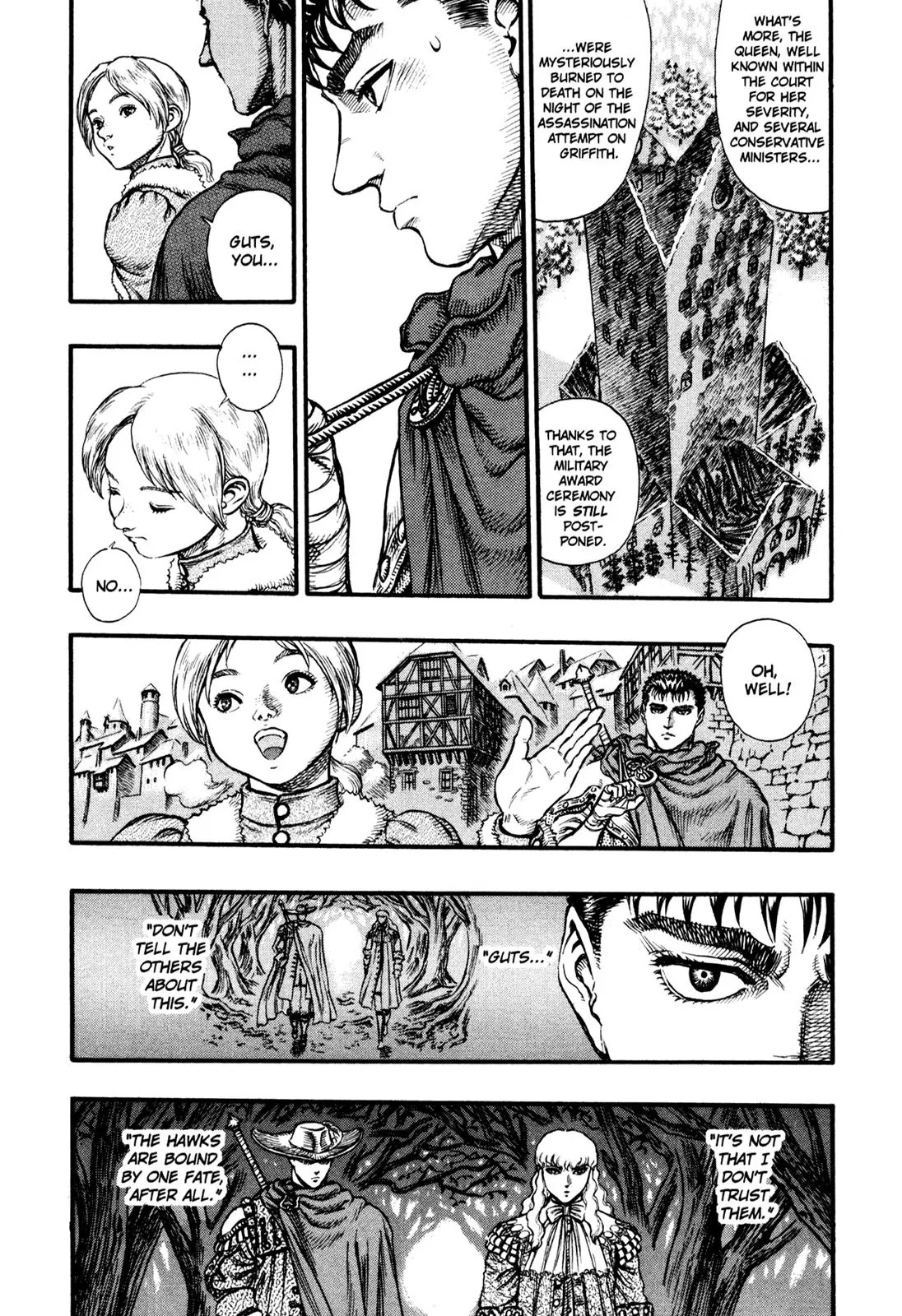 Berserk Chapter 34 - Page 13