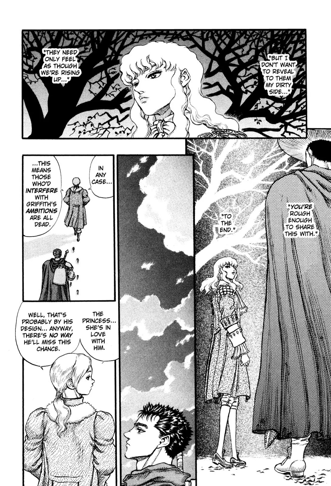 Berserk Chapter 34 - Page 14