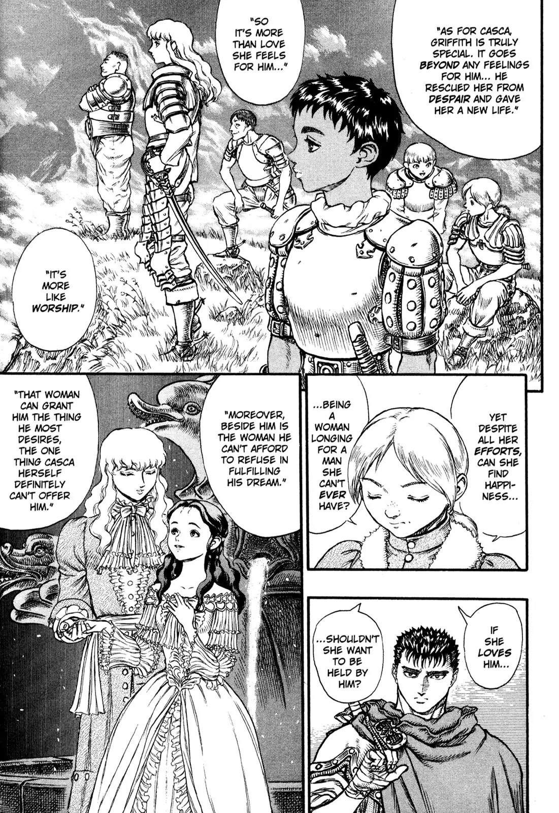 Berserk Chapter 34 - Page 15