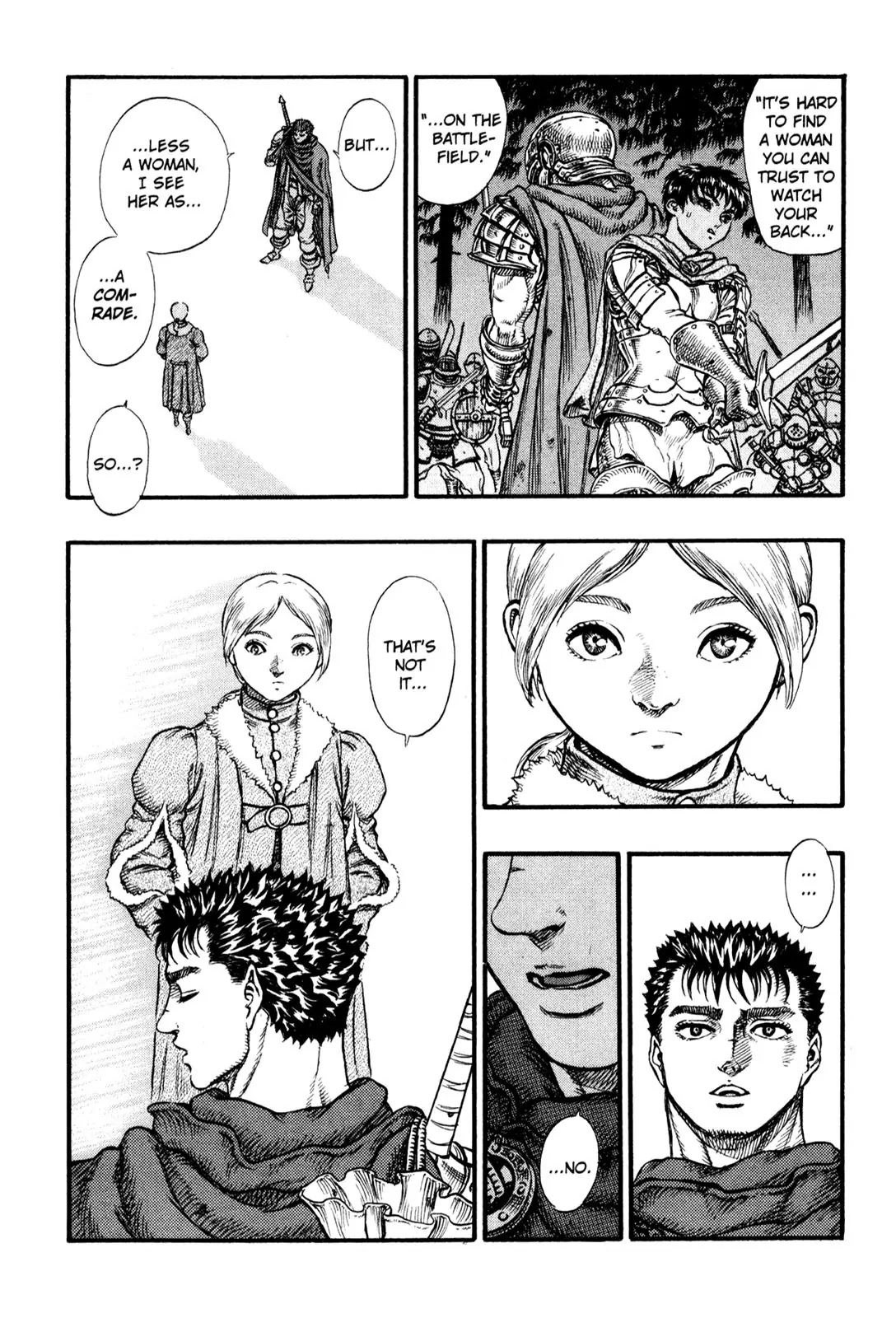 Berserk Chapter 34 - Page 17