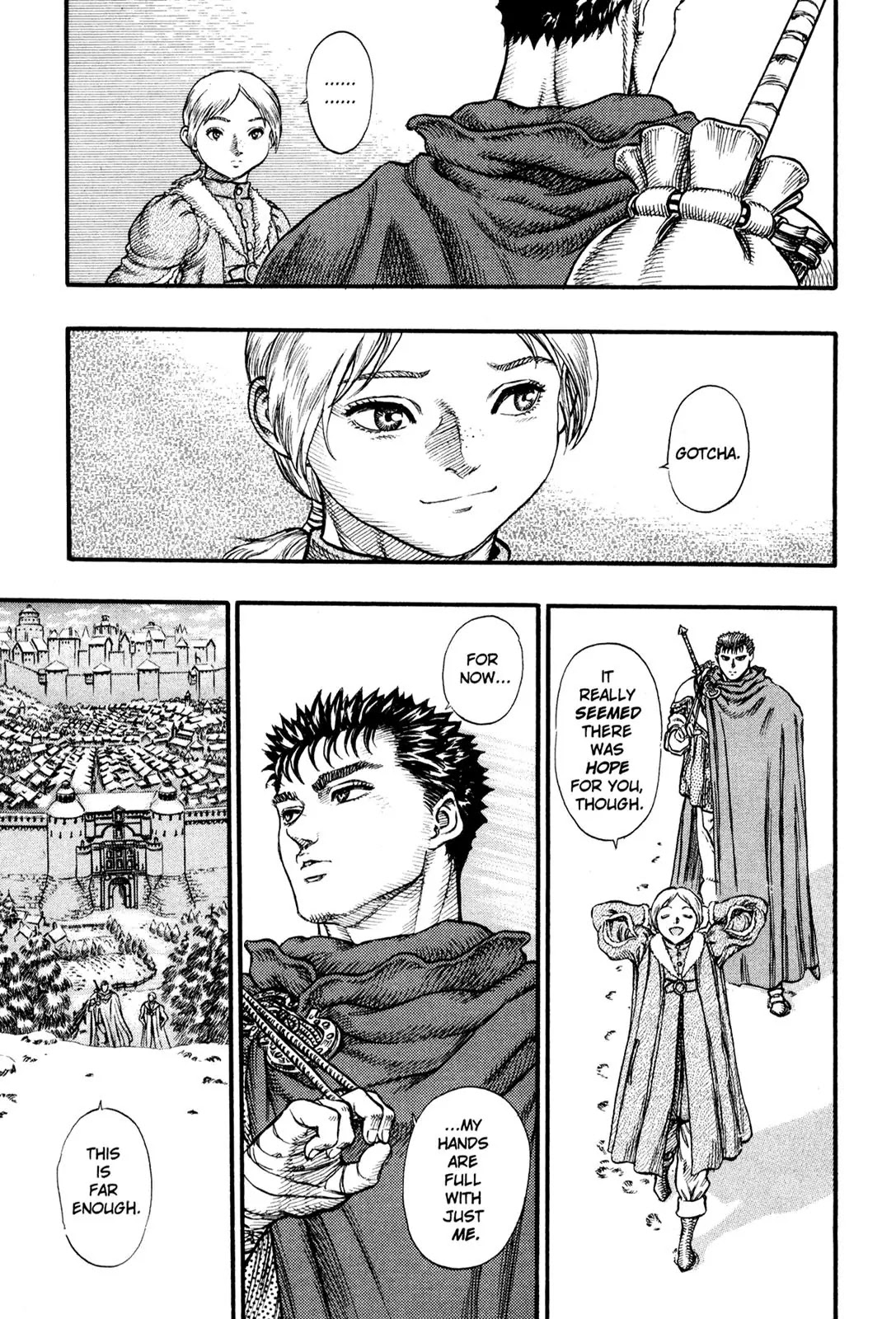 Berserk Chapter 34 - Page 19