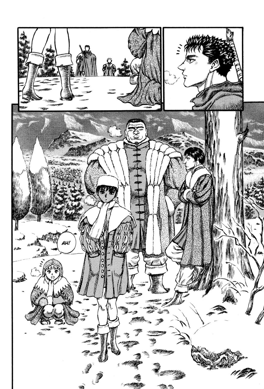 Berserk Chapter 34 - Page 20