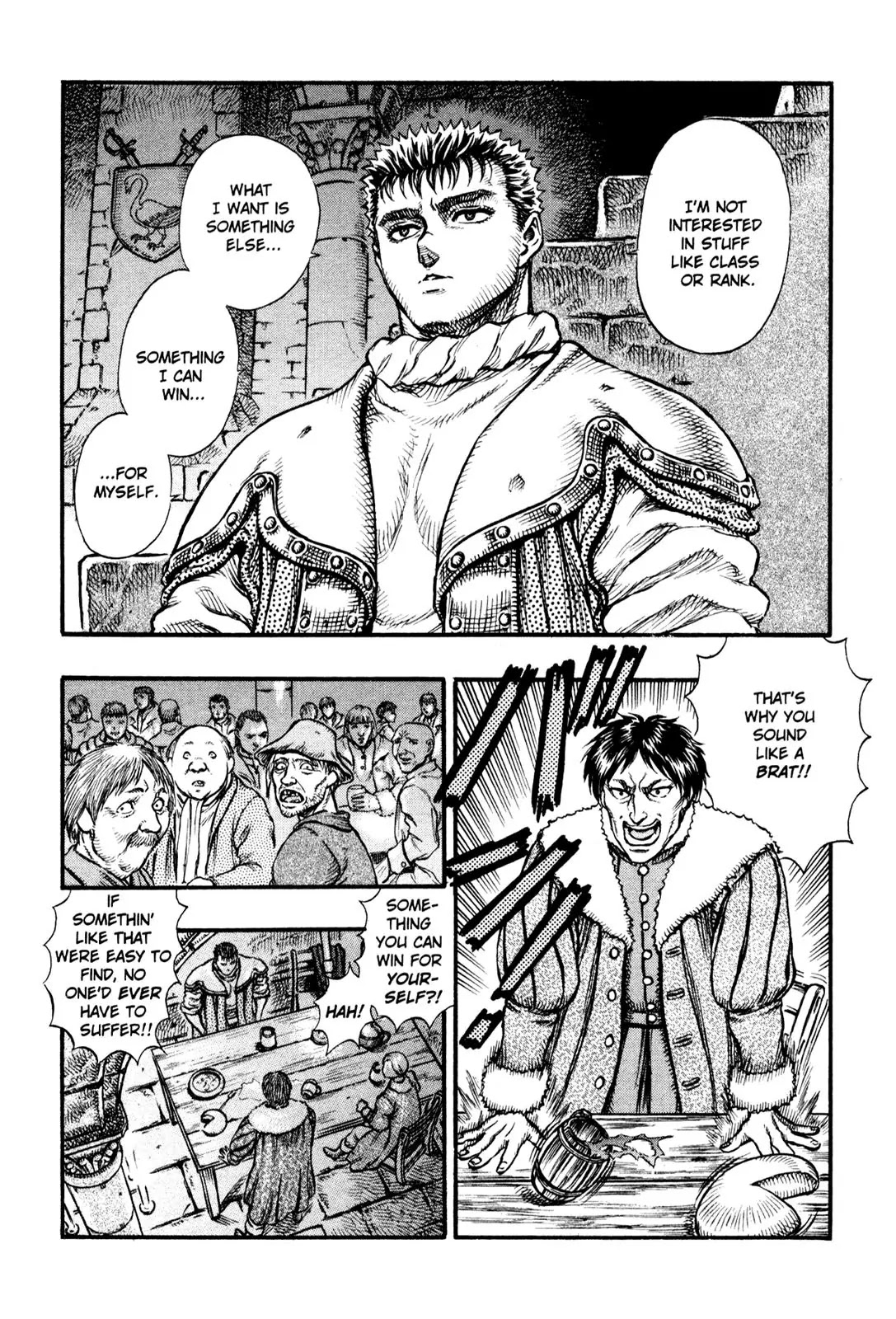 Berserk Chapter 34 - Page 3