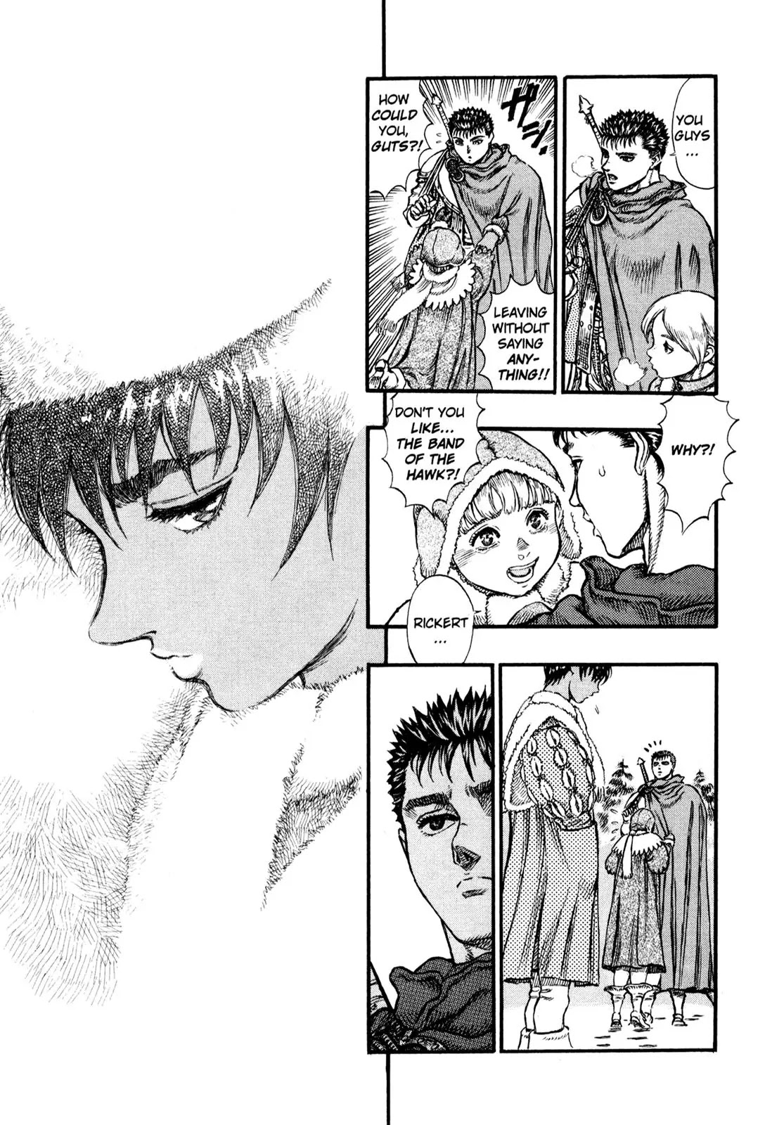 Berserk Chapter 34 - Page 21
