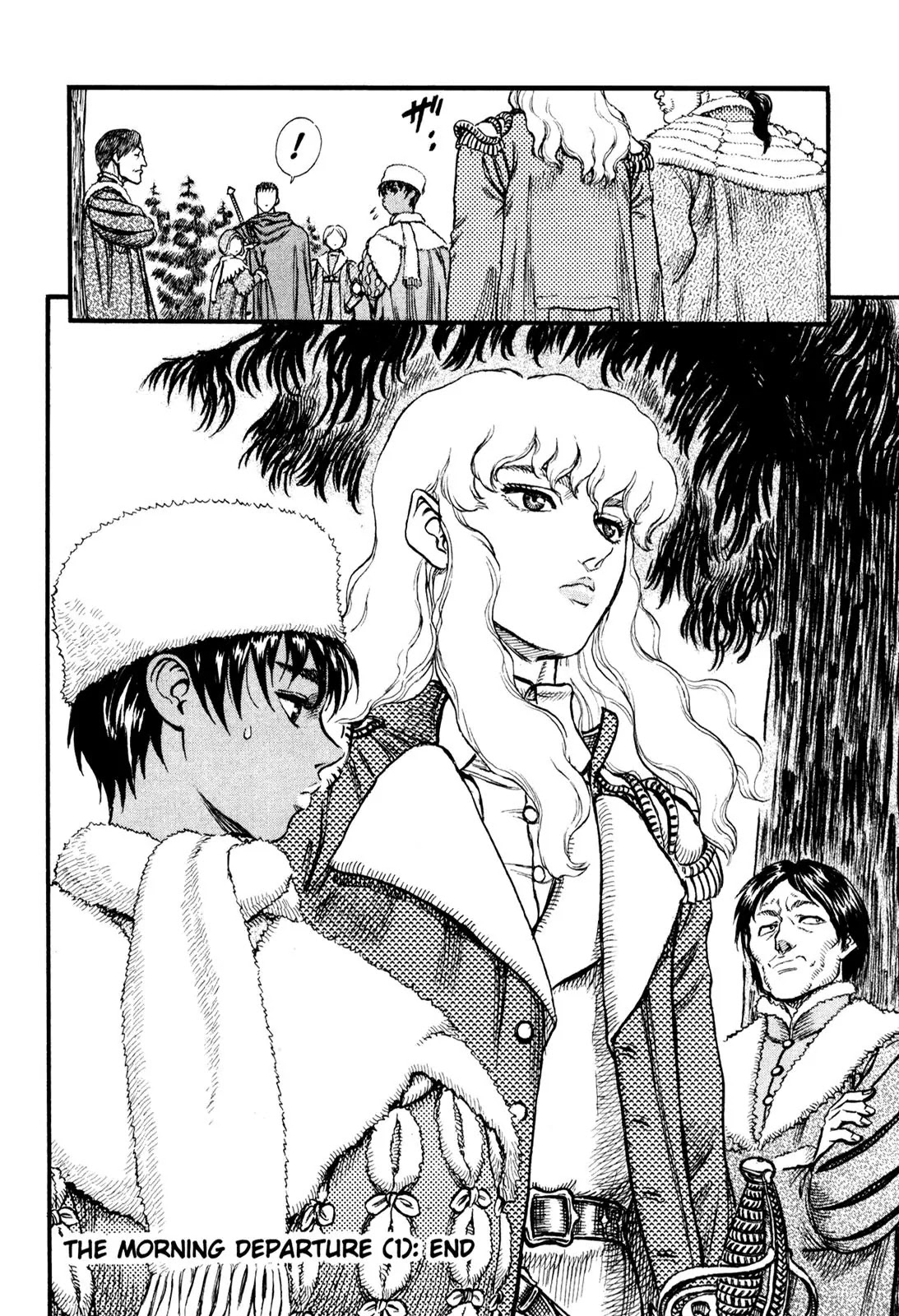 Berserk Chapter 34 - Page 22