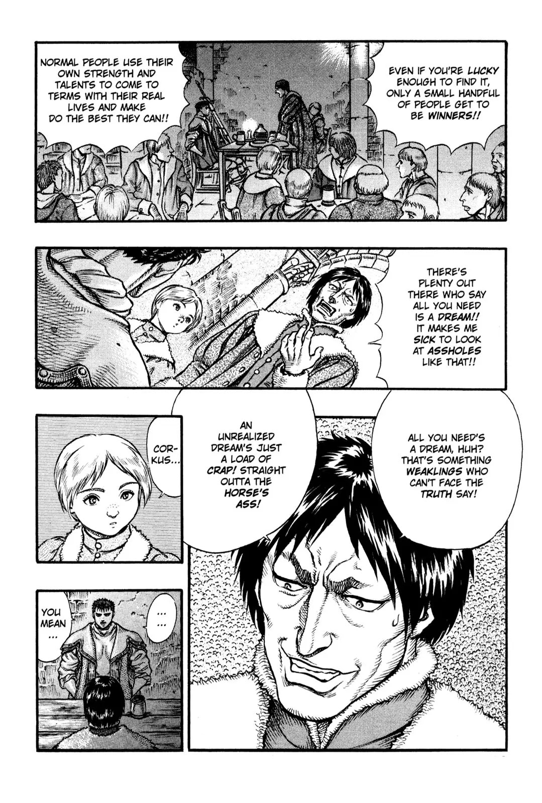 Berserk Chapter 34 - Page 4