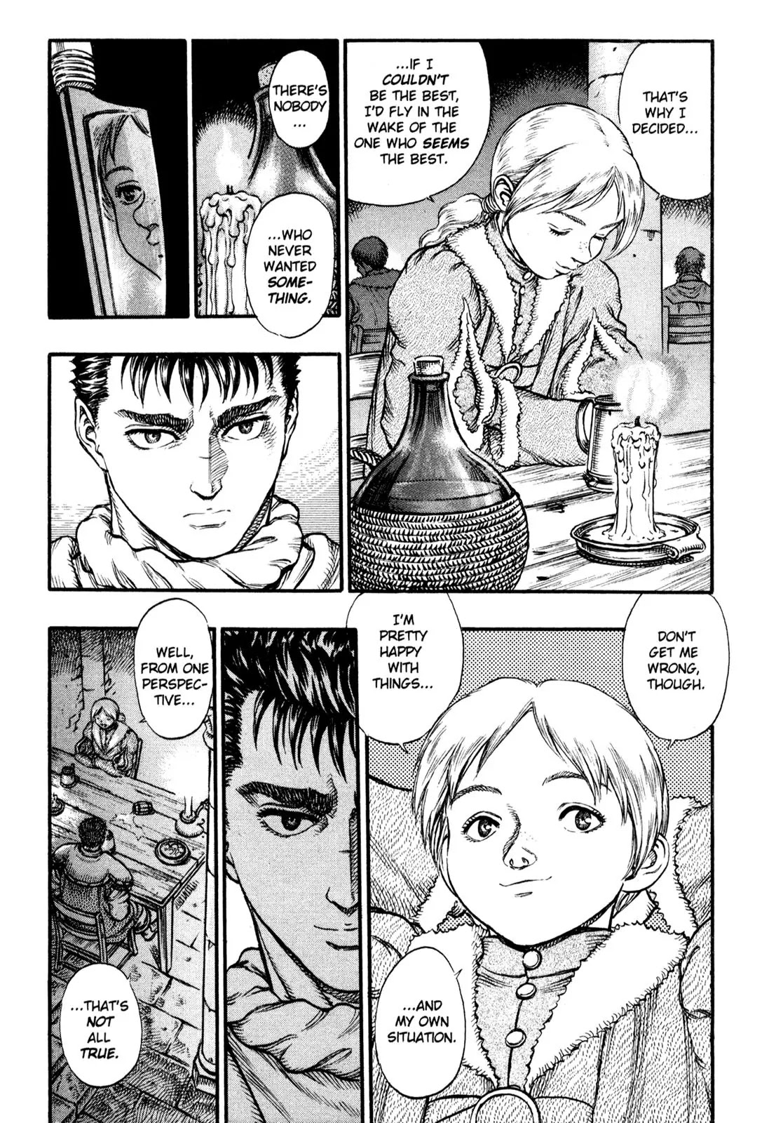 Berserk Chapter 34 - Page 7