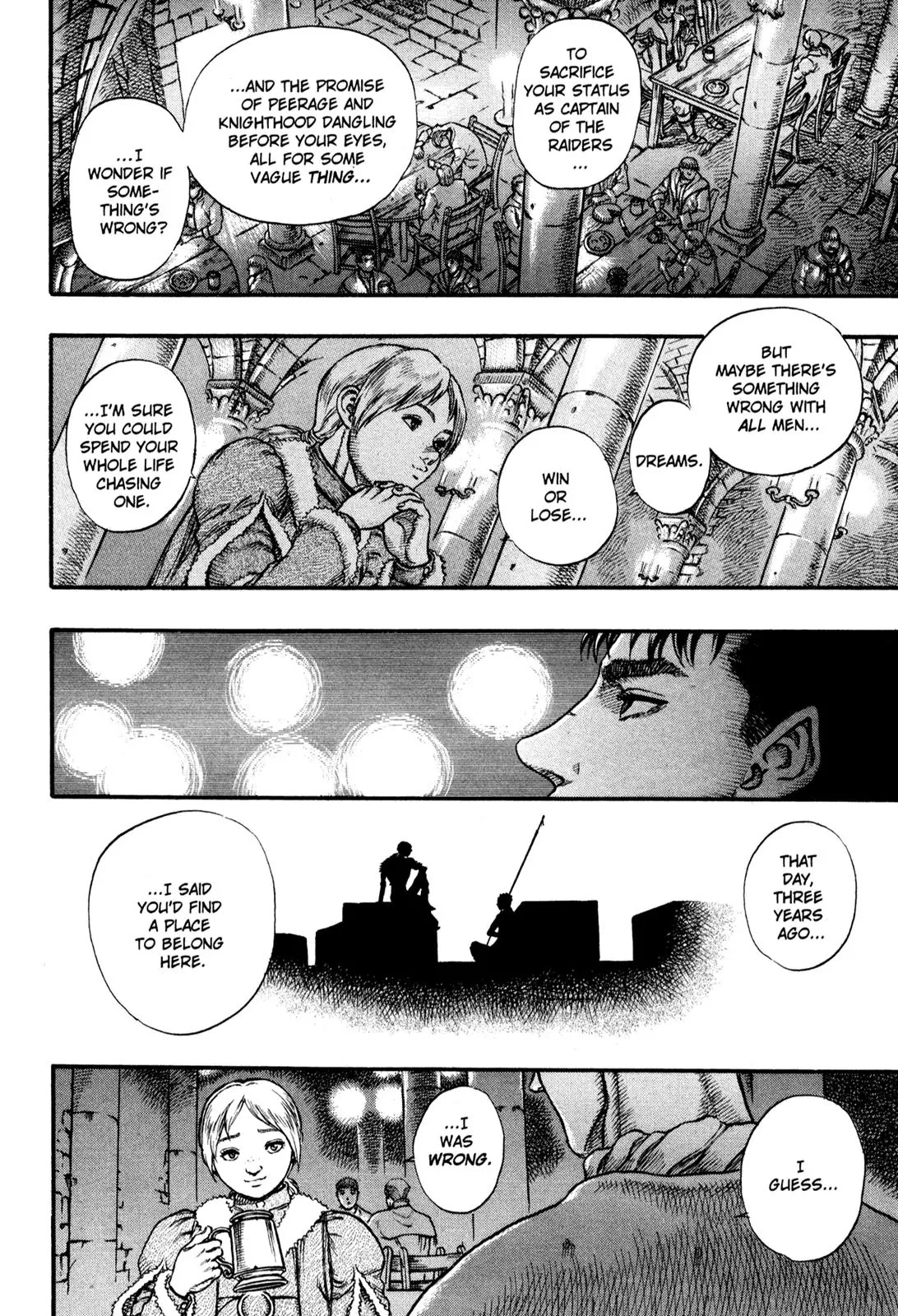 Berserk Chapter 34 - Page 8
