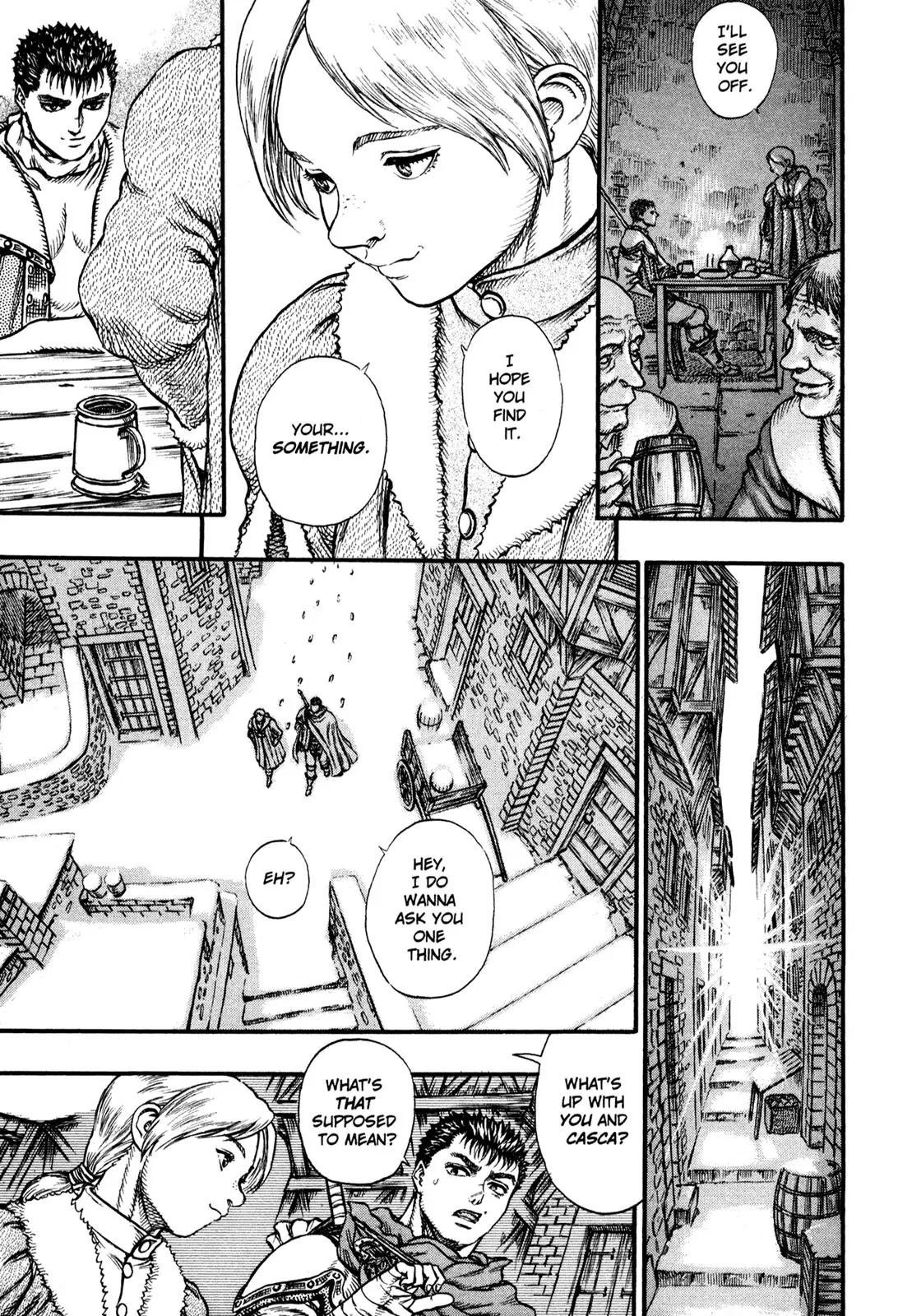 Berserk Chapter 34 - Page 9
