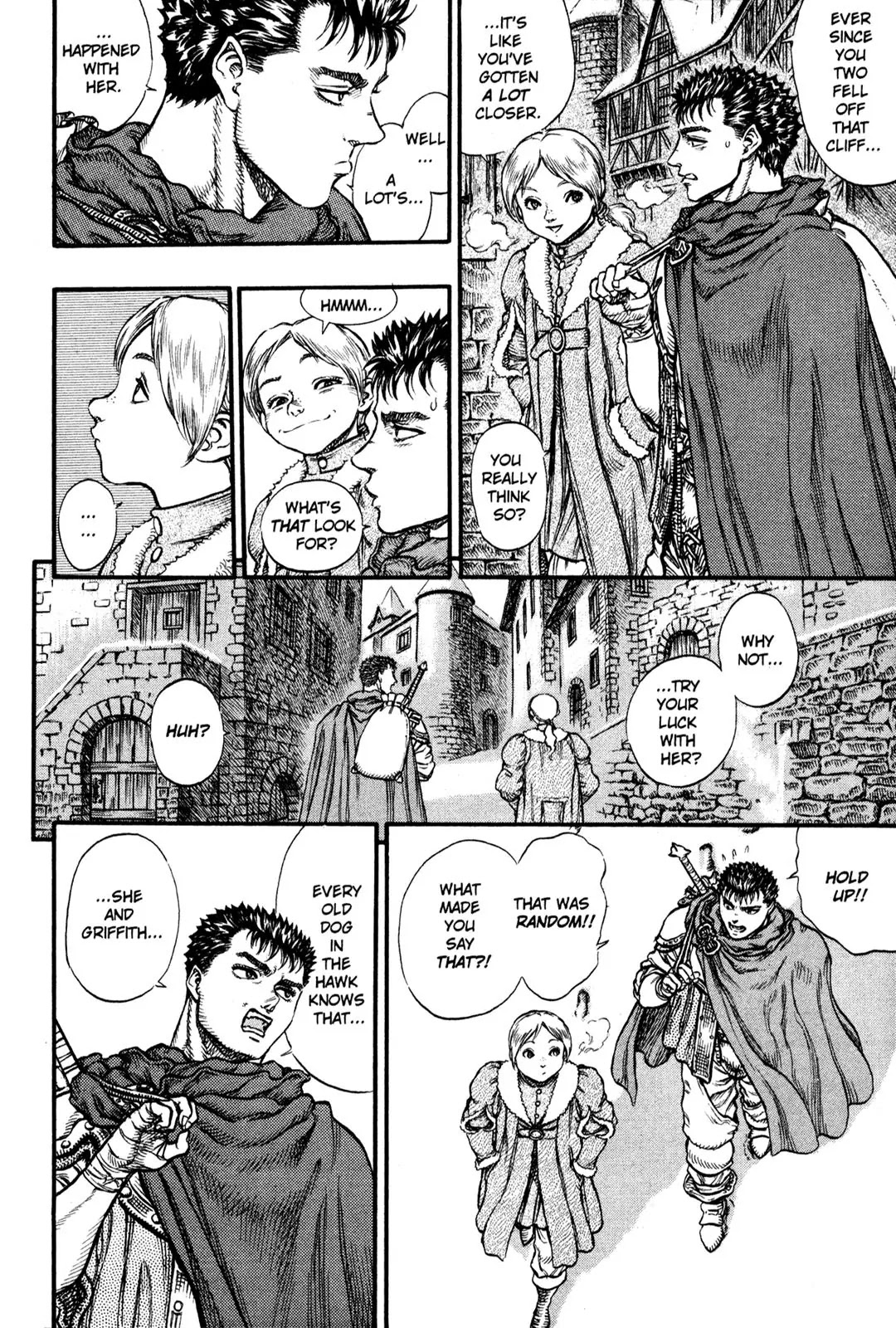Berserk Chapter 34 - Page 10