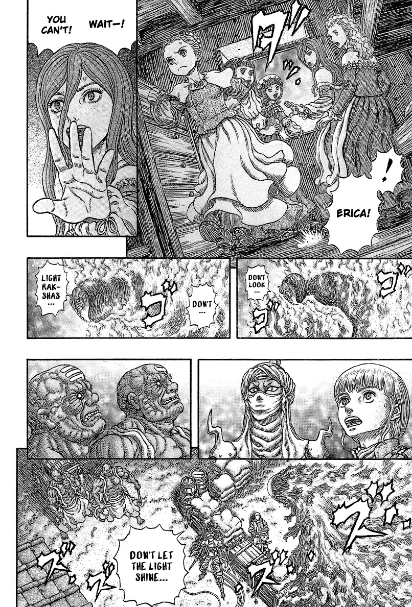 Berserk Chapter 340 - Page 16