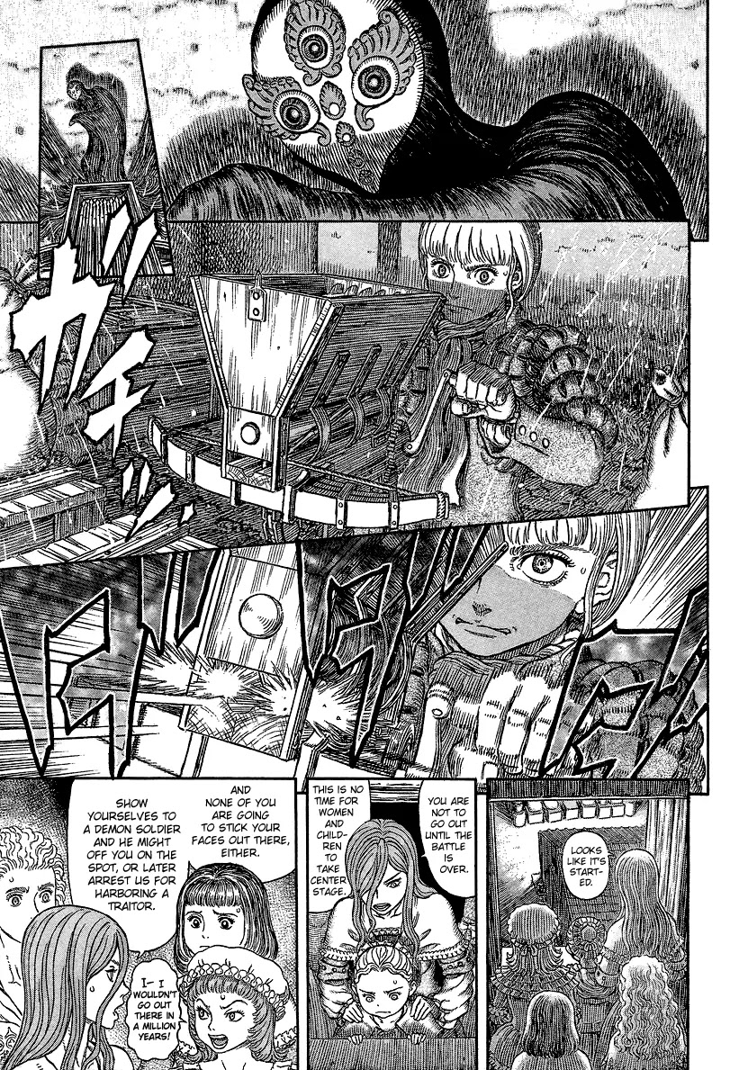 Berserk Chapter 340 - Page 3