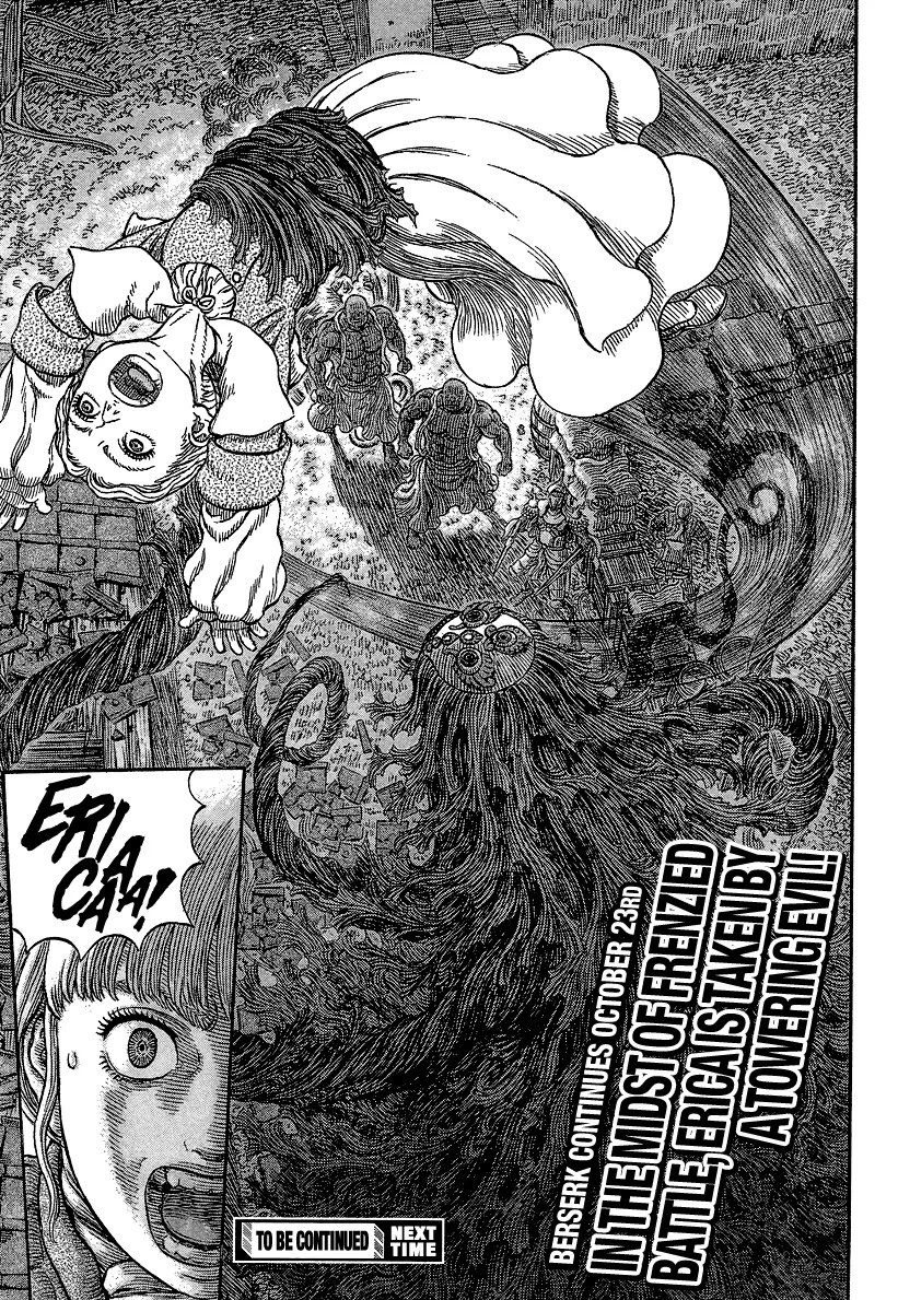 Berserk Chapter 340 - Page 21