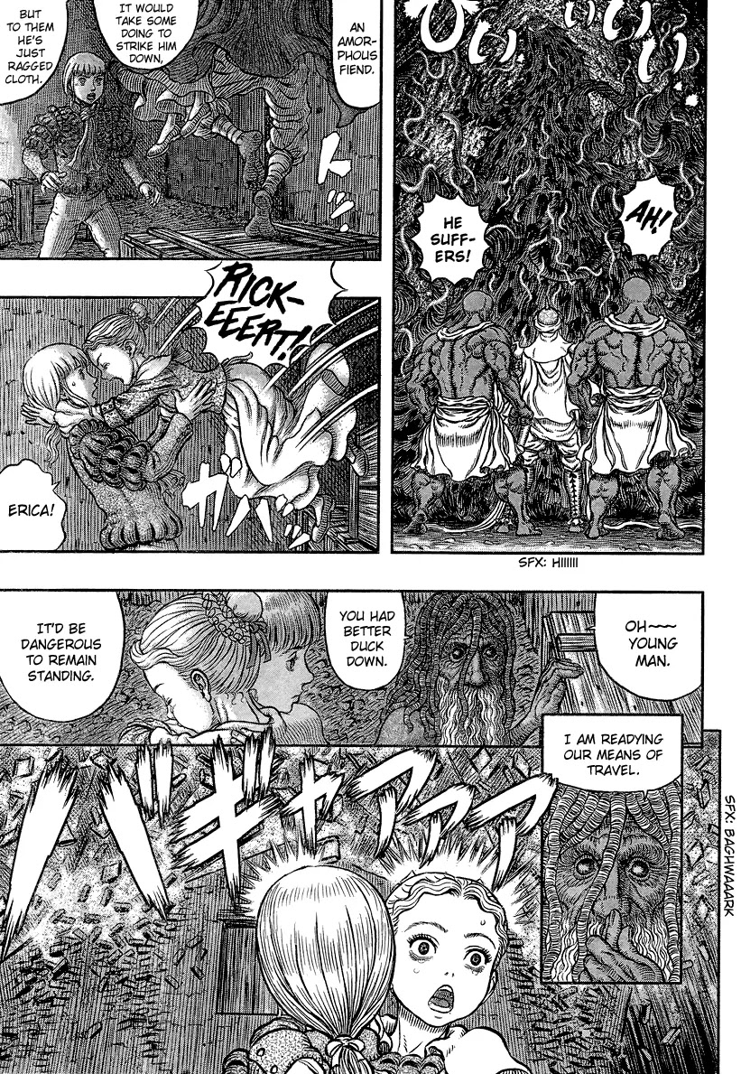 Berserk Chapter 341 - Page 11