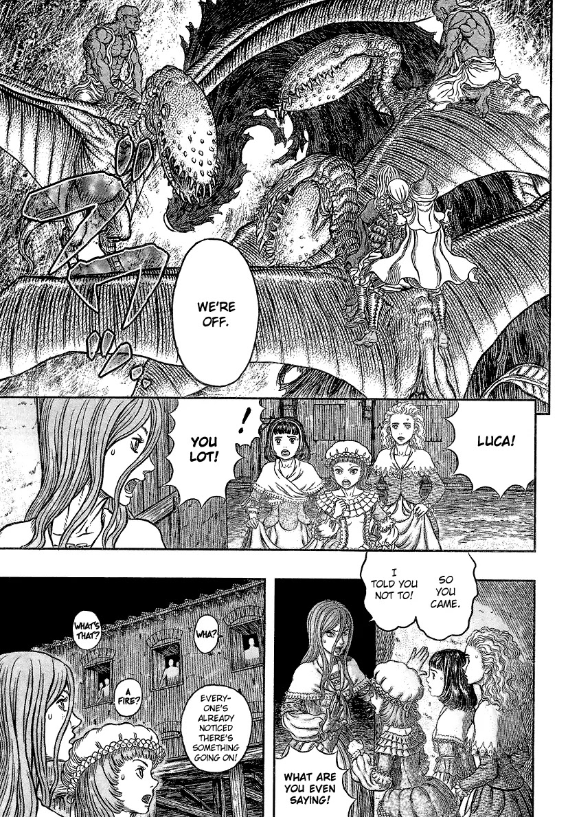 Berserk Chapter 341 - Page 13