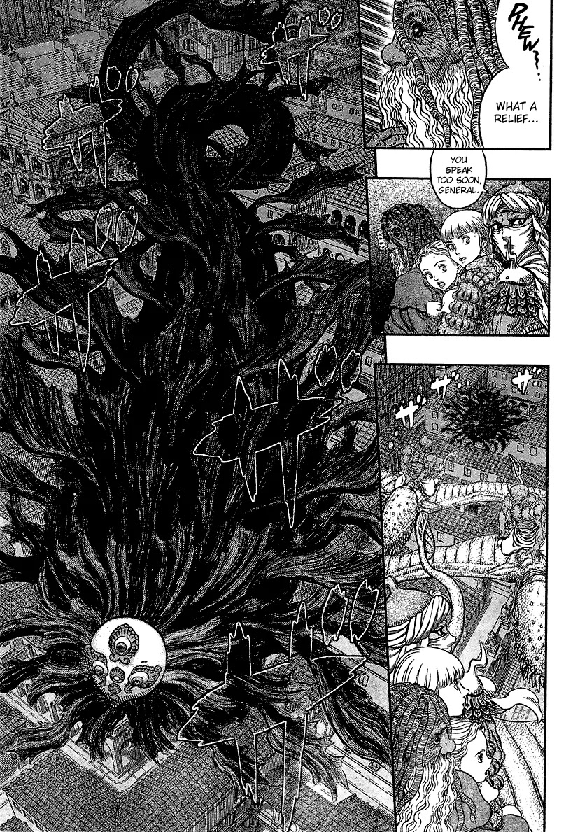 Berserk Chapter 341 - Page 15