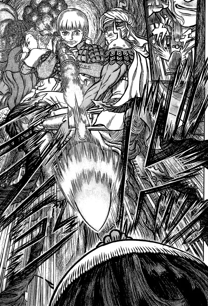 Berserk Chapter 341 - Page 17