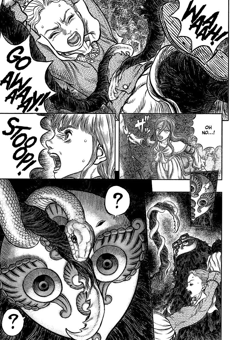 Berserk Chapter 341 - Page 3