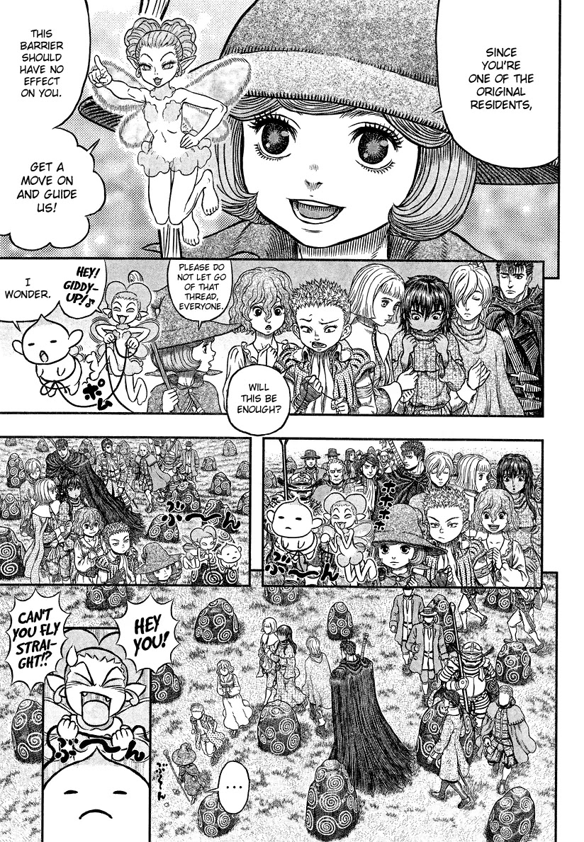 Berserk Chapter 342 - Page 13
