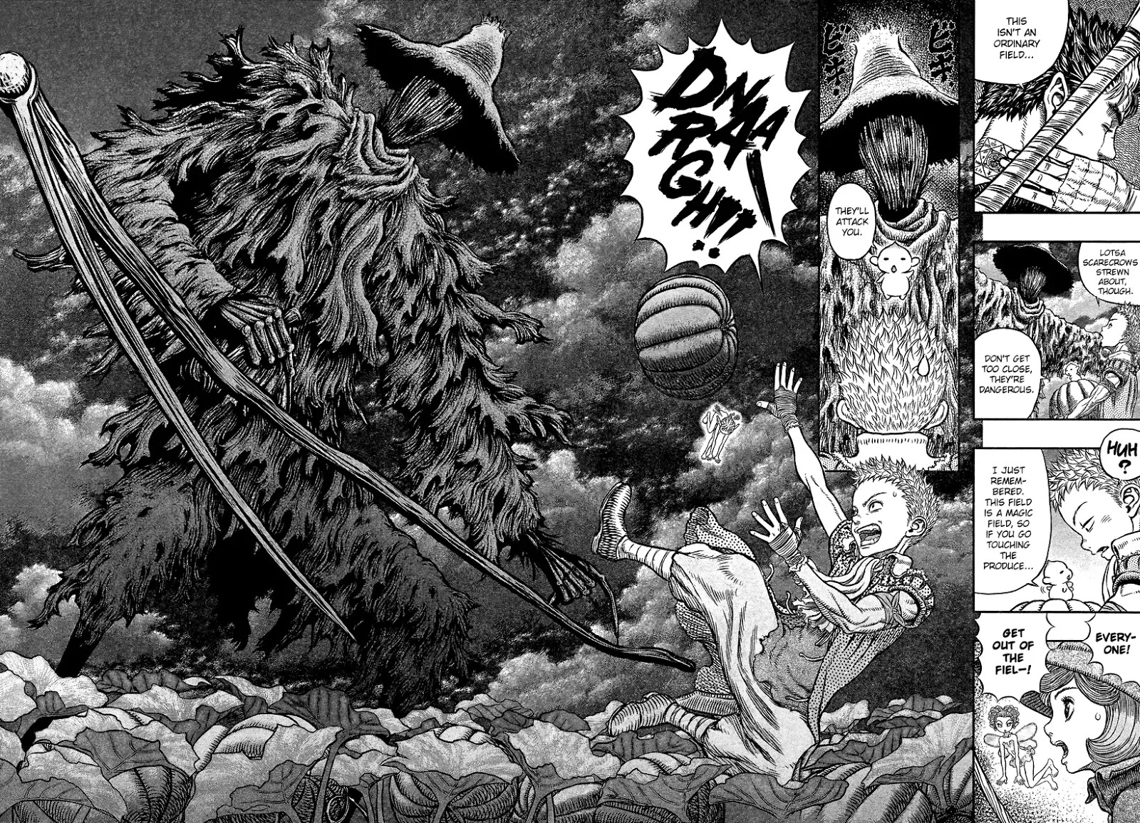 Berserk Chapter 342 - Page 16