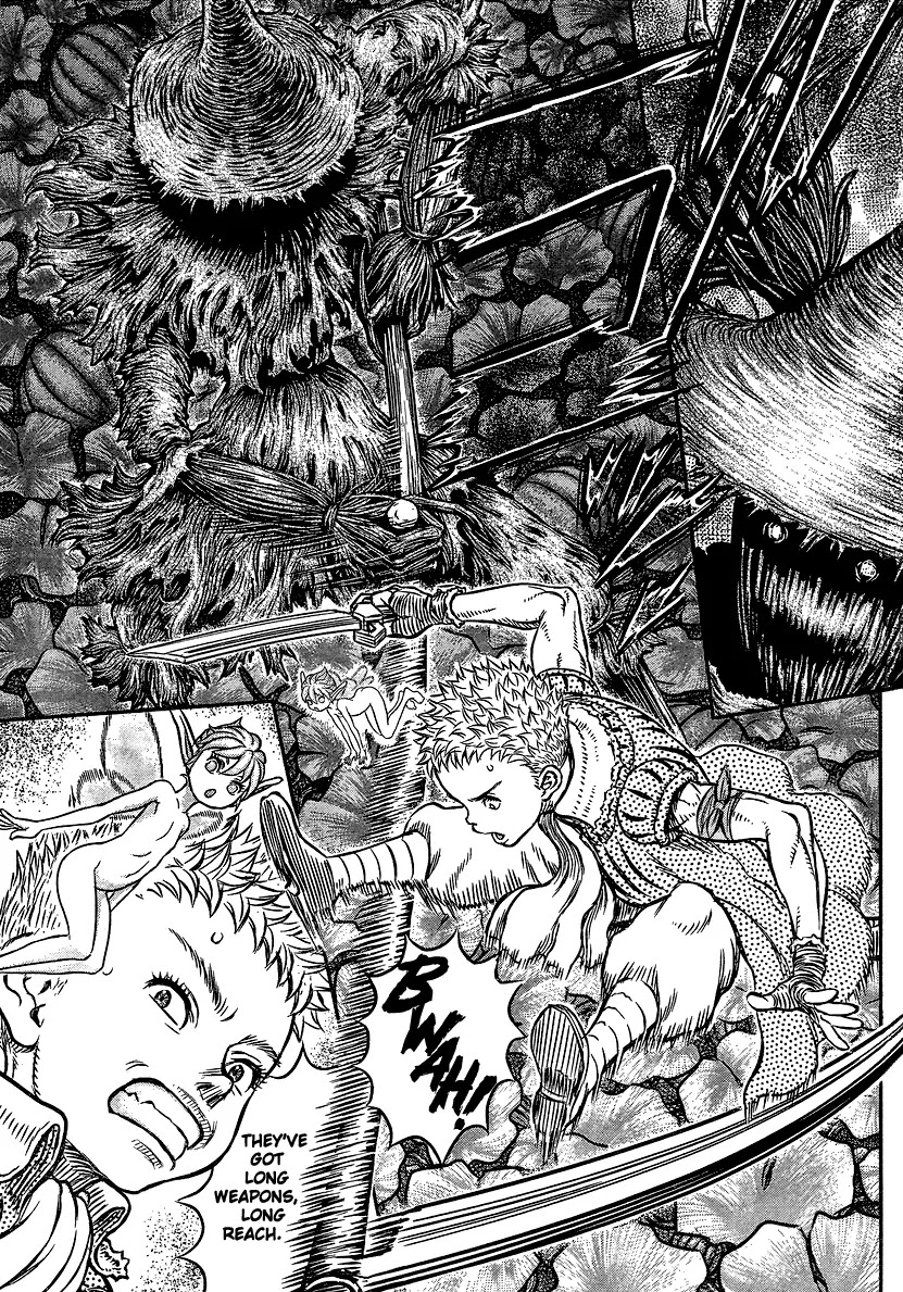 Berserk Chapter 343 - Page 2