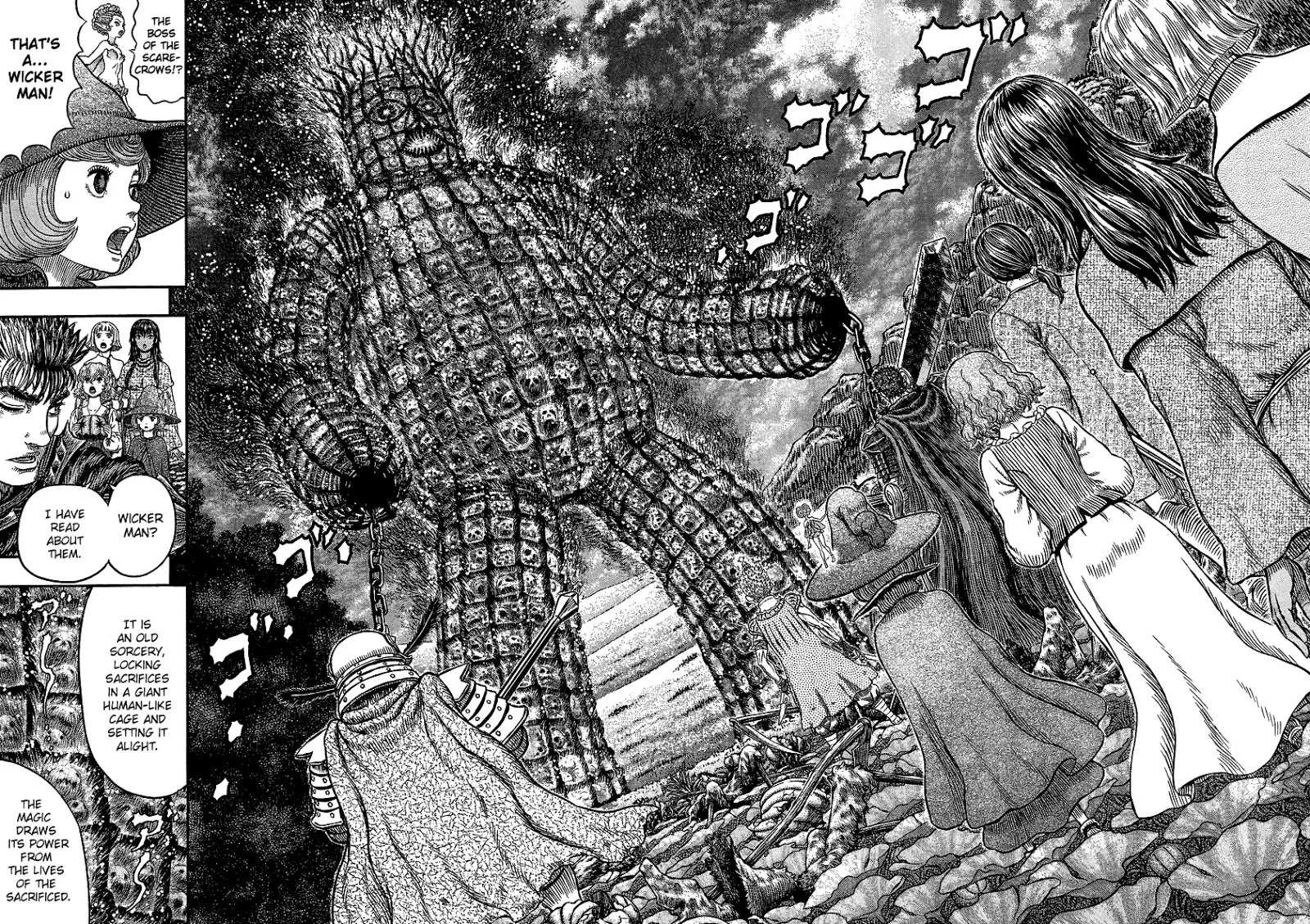 Berserk Chapter 343 - Page 13