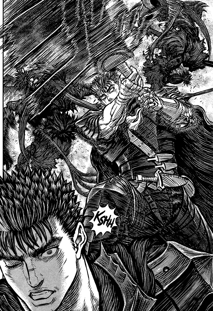 Berserk Chapter 343 - Page 5