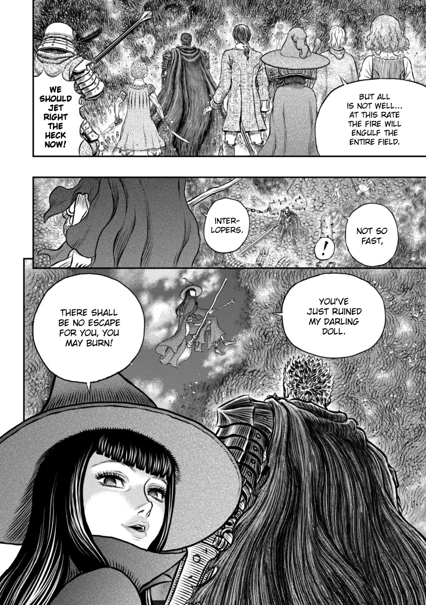 Berserk Chapter 344 - Page 2