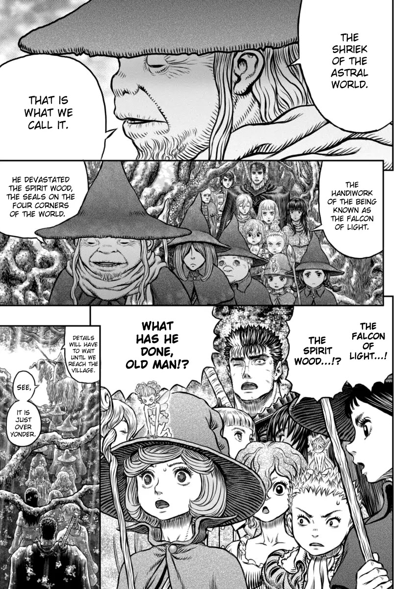 Berserk Chapter 344 - Page 13