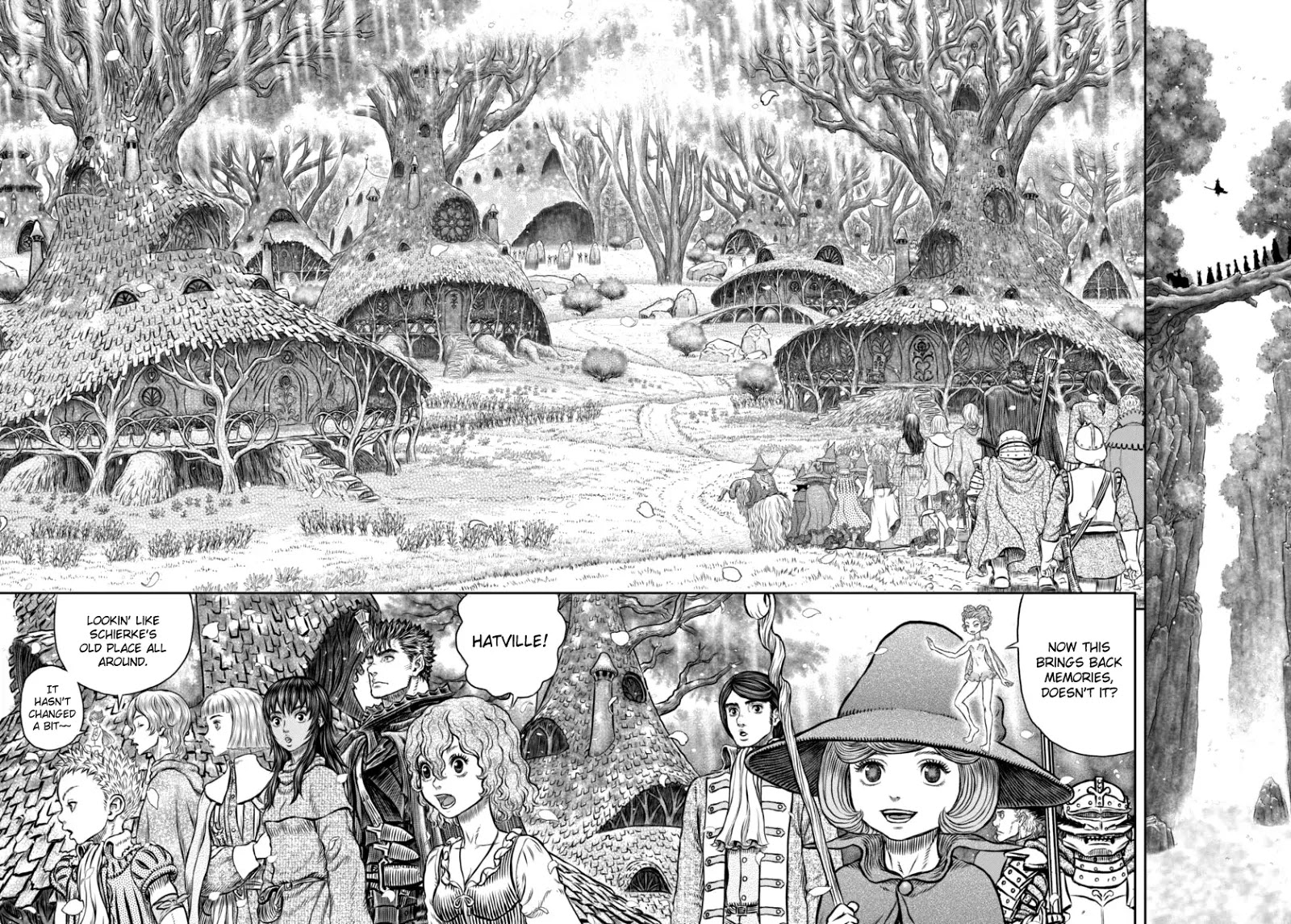 Berserk Chapter 344 - Page 15