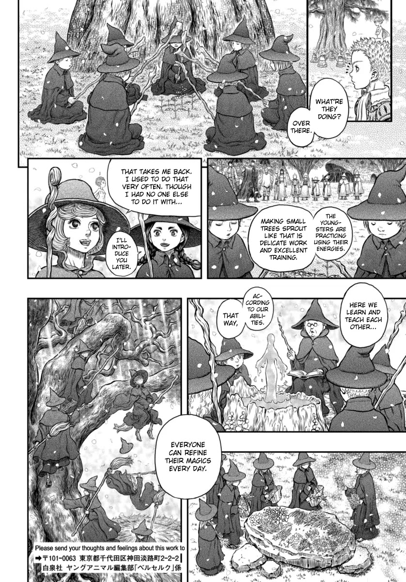 Berserk Chapter 344 - Page 16