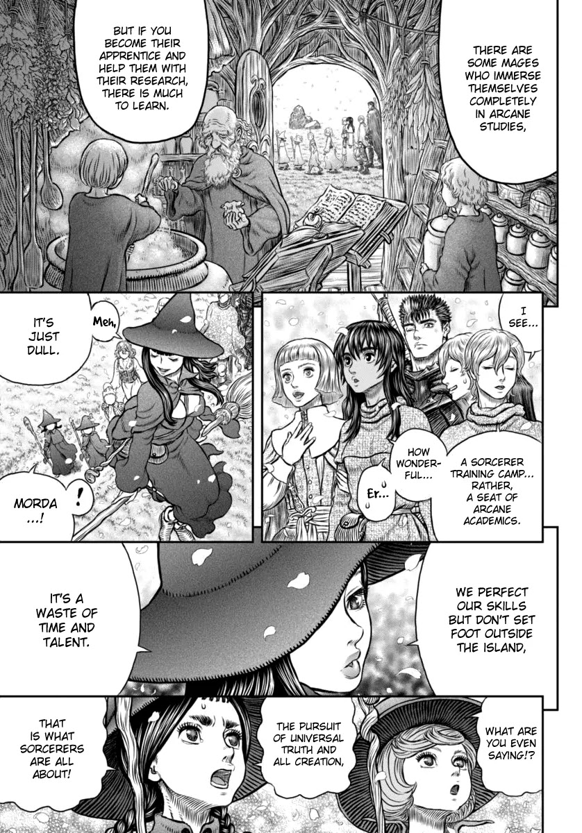 Berserk Chapter 344 - Page 17