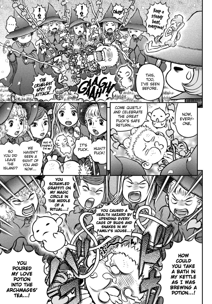 Berserk Chapter 344 - Page 19
